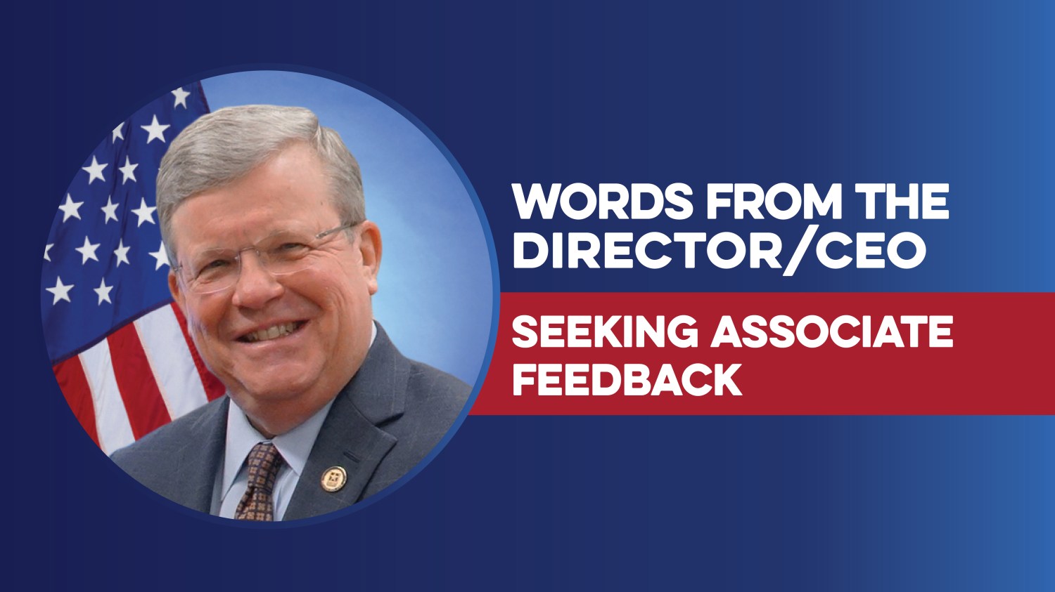 ExPost-WordsFromCEO-AssociateFeedback