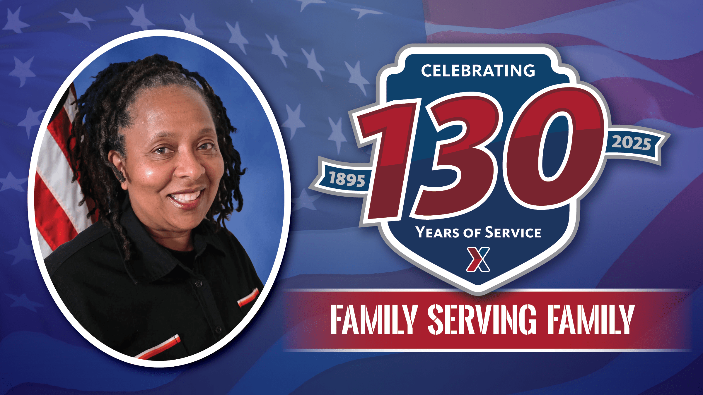 130 Years of Family Serving Family: Tracey Bernard, Joint Base ...