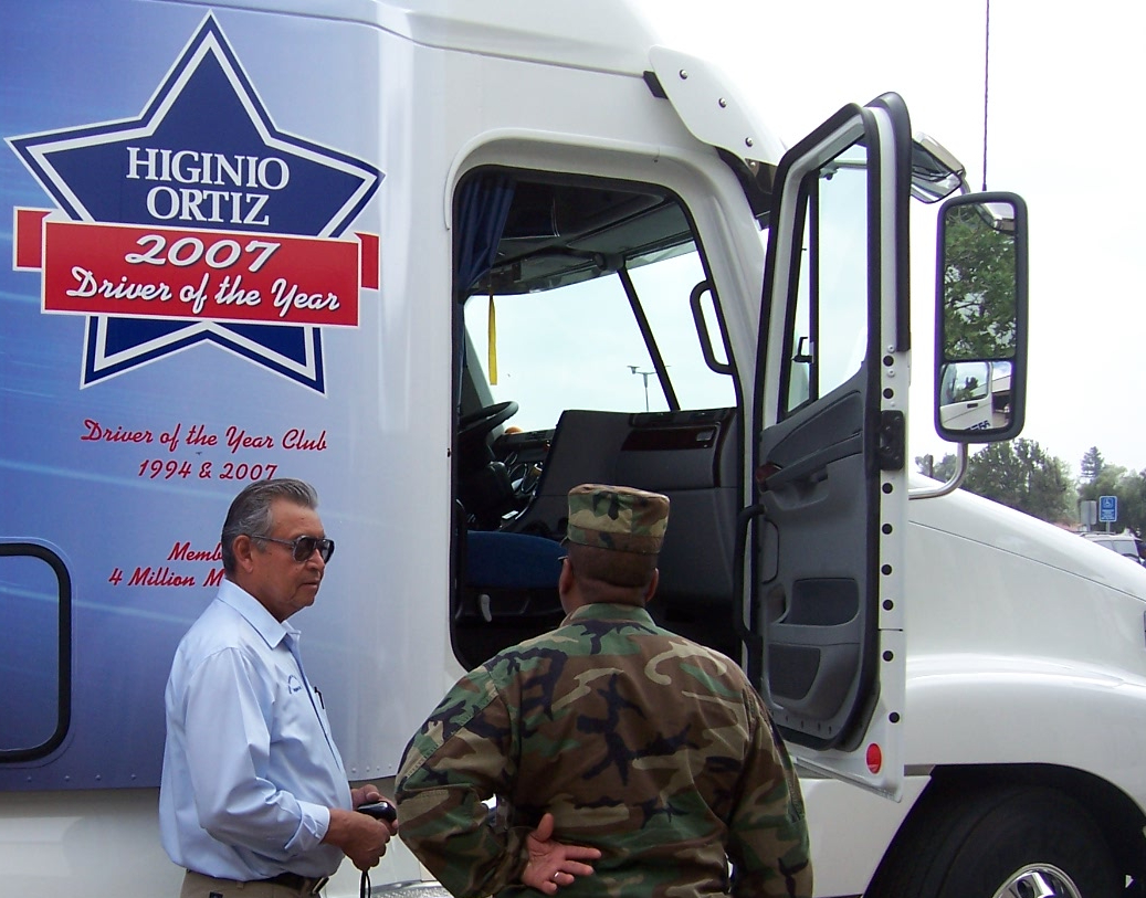 Flashback Friday_Truck Drivers_Higinio Ortiz
