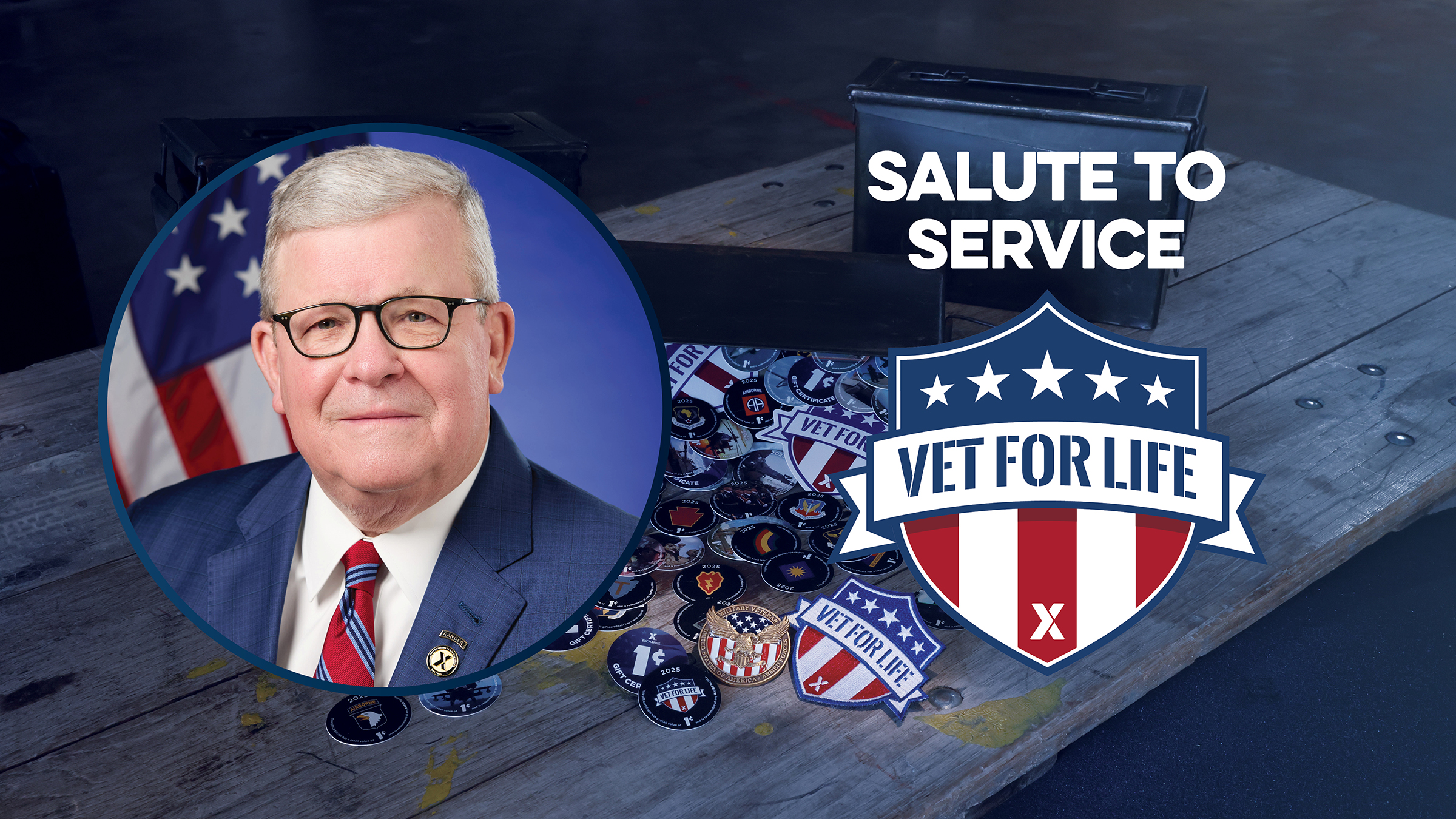 Salute to Service Month: Celebrating Heroes Throughout November