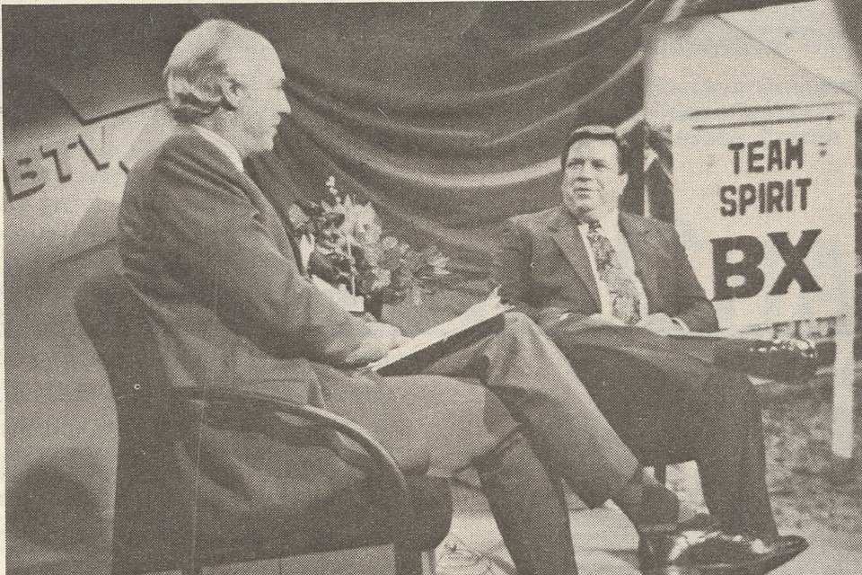 Flashback Friday_BTV_Milewski and Fromm Flashback Friday_BTV_Milewski and Fromm