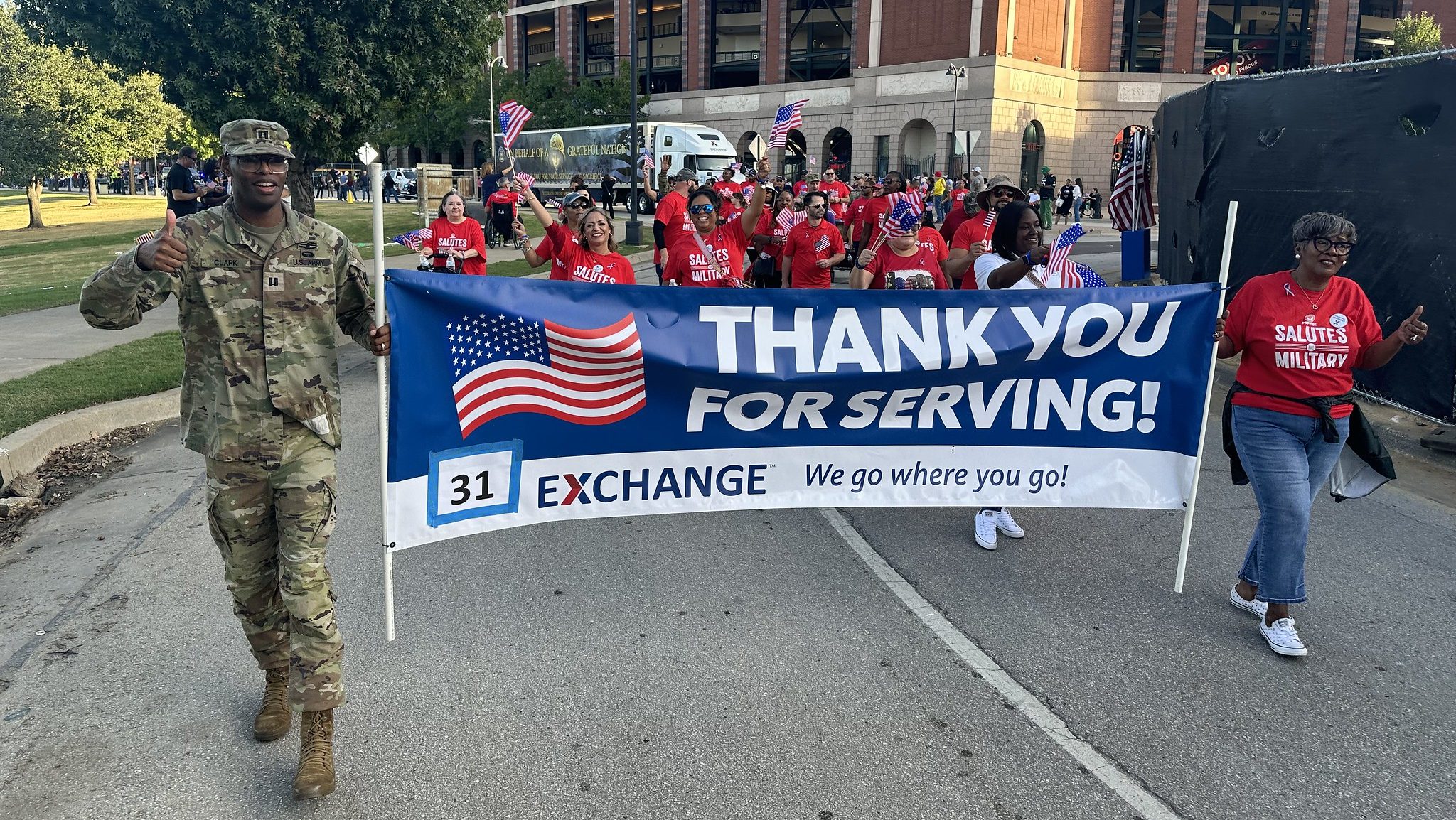 Send Us Your Veterans Day Pictures!