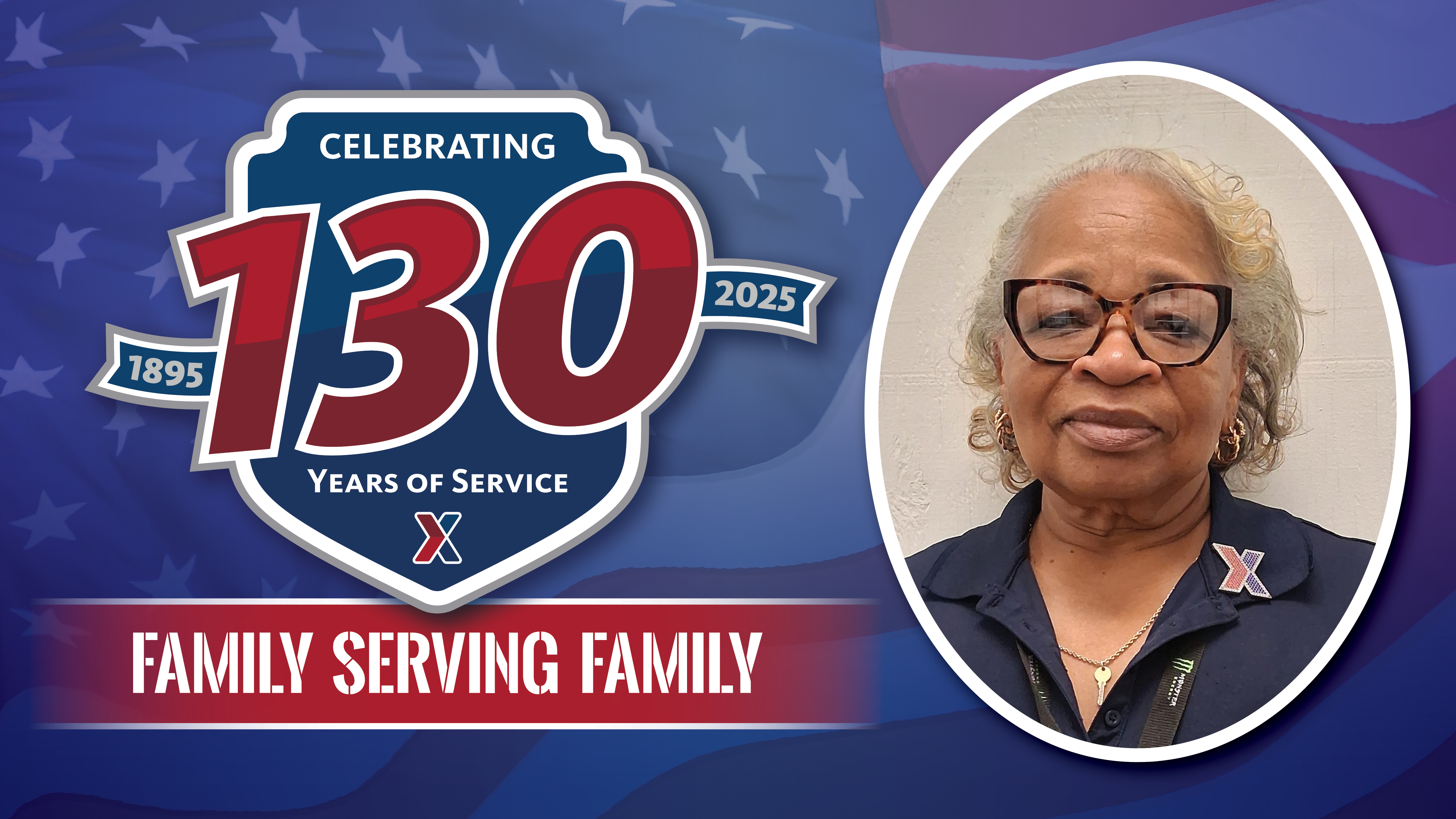 130 Years of Family Serving Family: Annamaria Williams, Fort Bragg