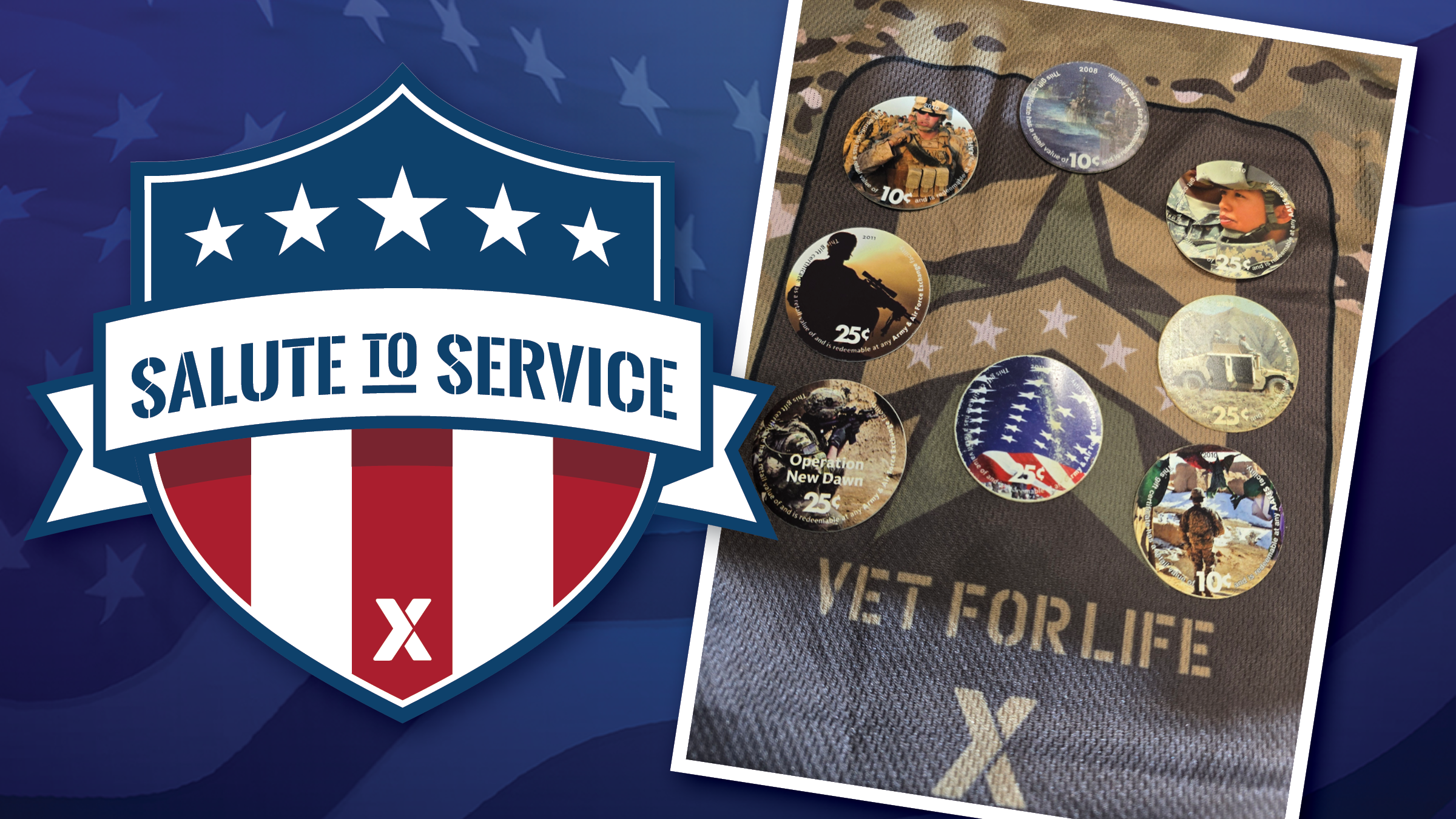 For Air Force Chief, POG Giveaway Brings Back Memories of Deployment ...