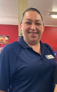 Yolanda Bergstrom head shot.