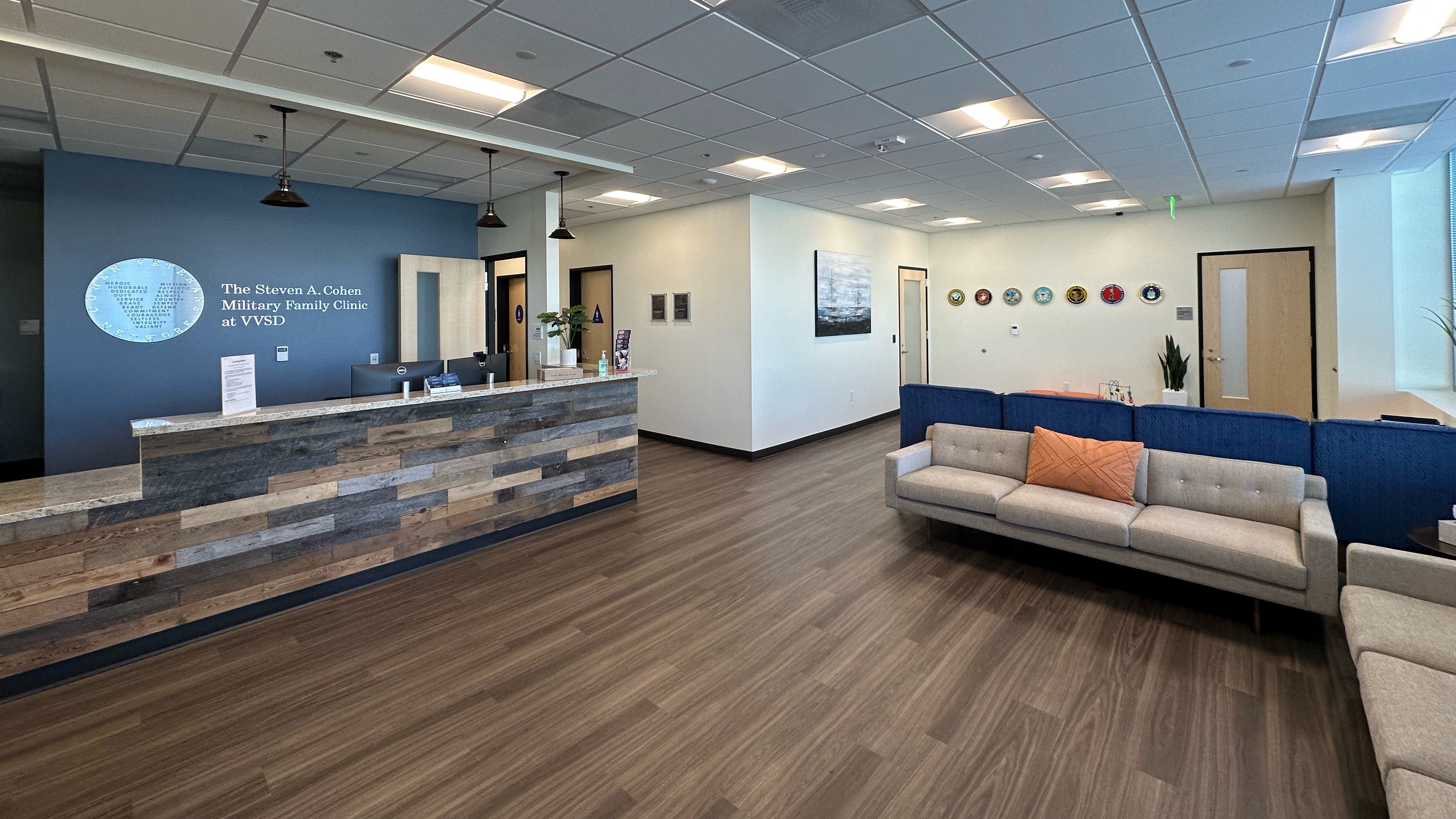 Exchange to Open Mental Health Clinics in Pacific Region