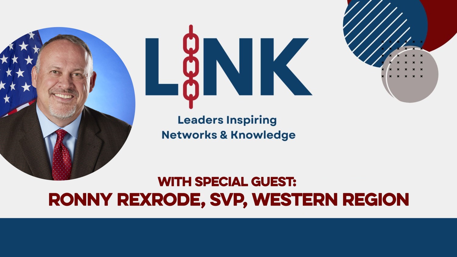 Ronny Rexrode head shot.