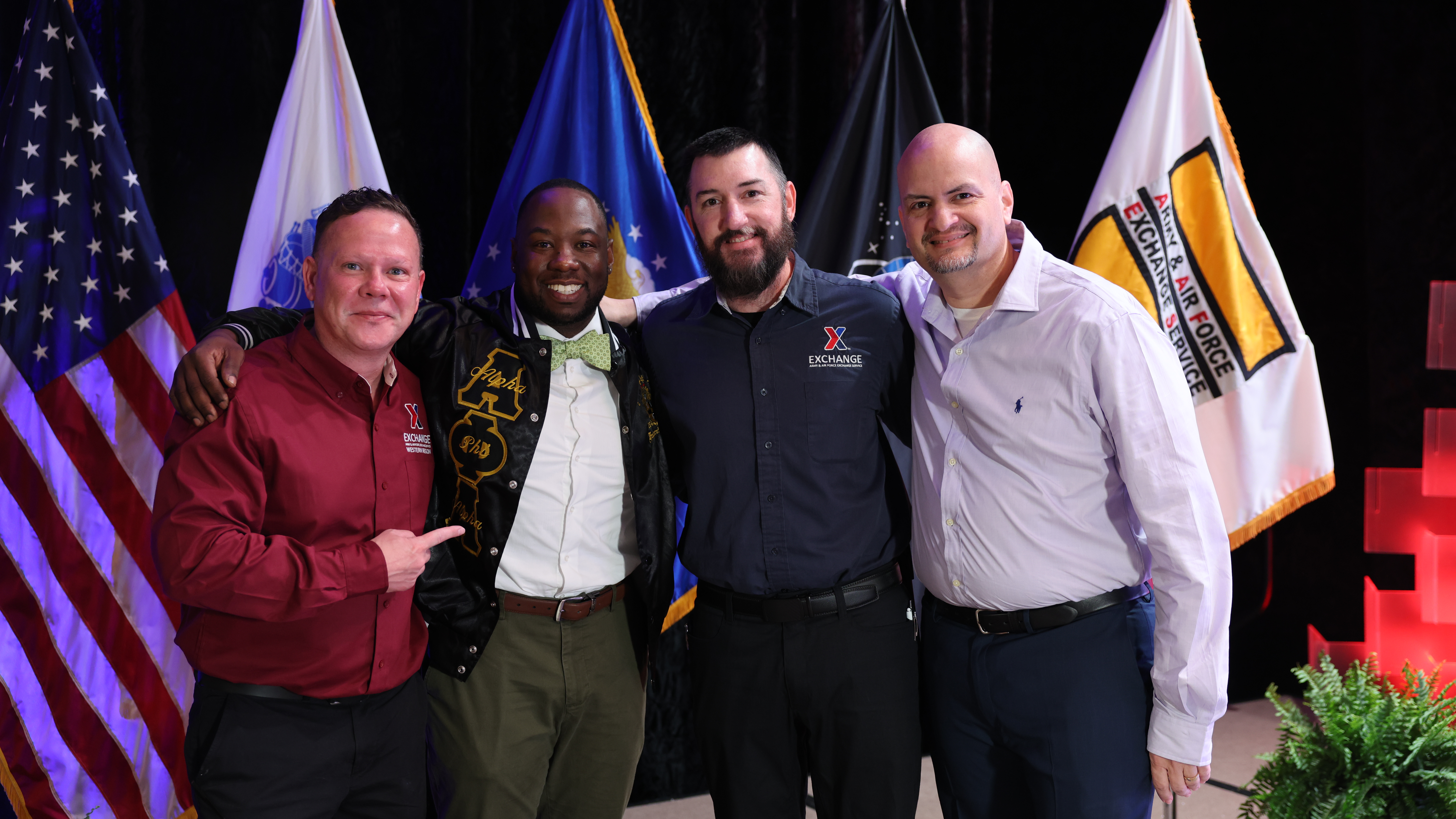 From Trainees to Leaders: Friendship, Growth Fuel Four Careers