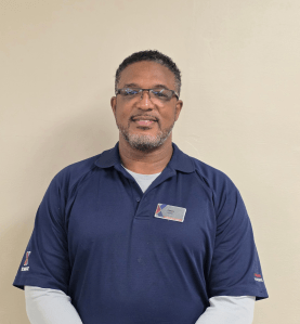 James Parson head shot