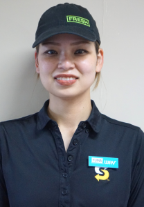 Yuima Shimabukuro head shot