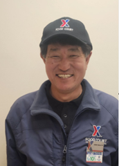 CHON, Pyong-chol head shot