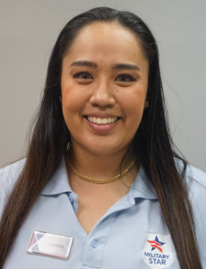 Cynthia Martinez head shot.