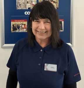 Dawn Glover head shot