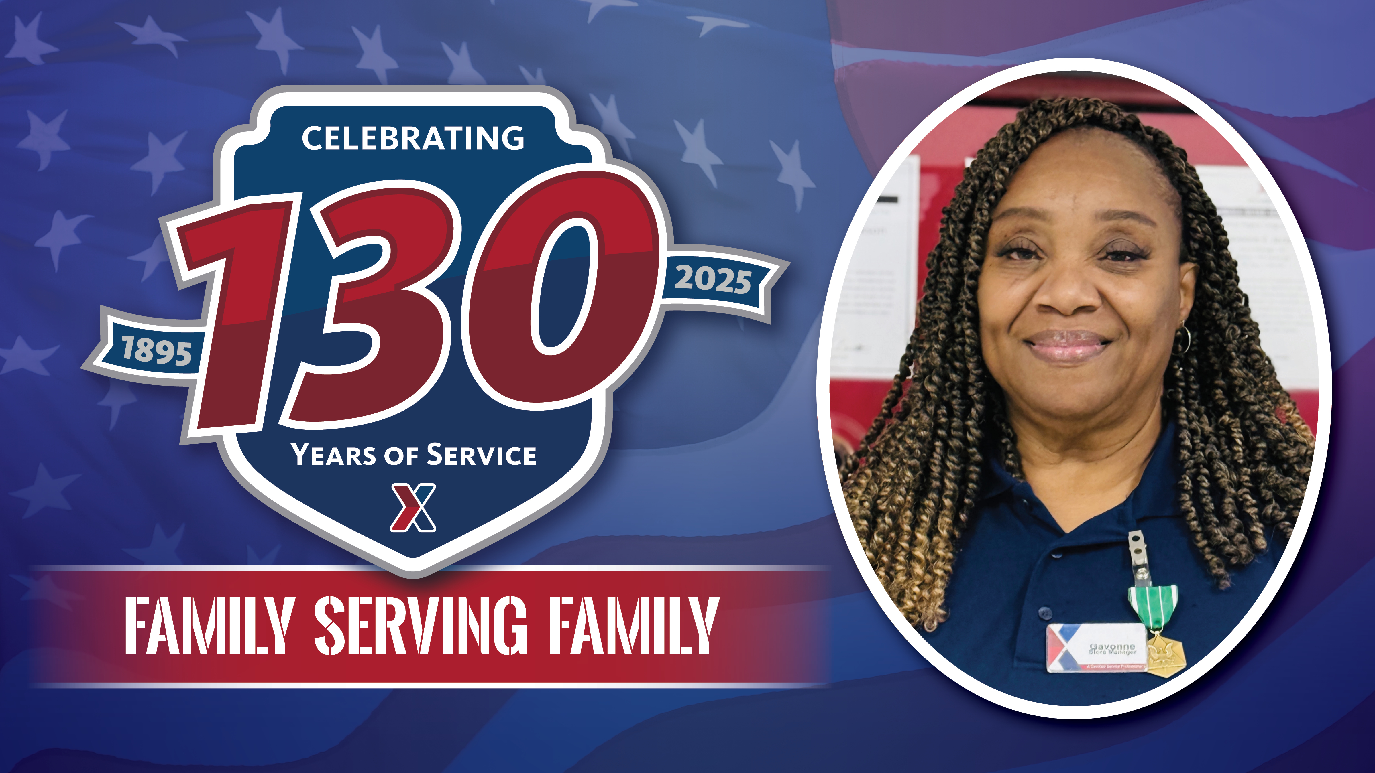 How Camp Shelby Store Manager Gavonne Jackson Turned Grit into Grace