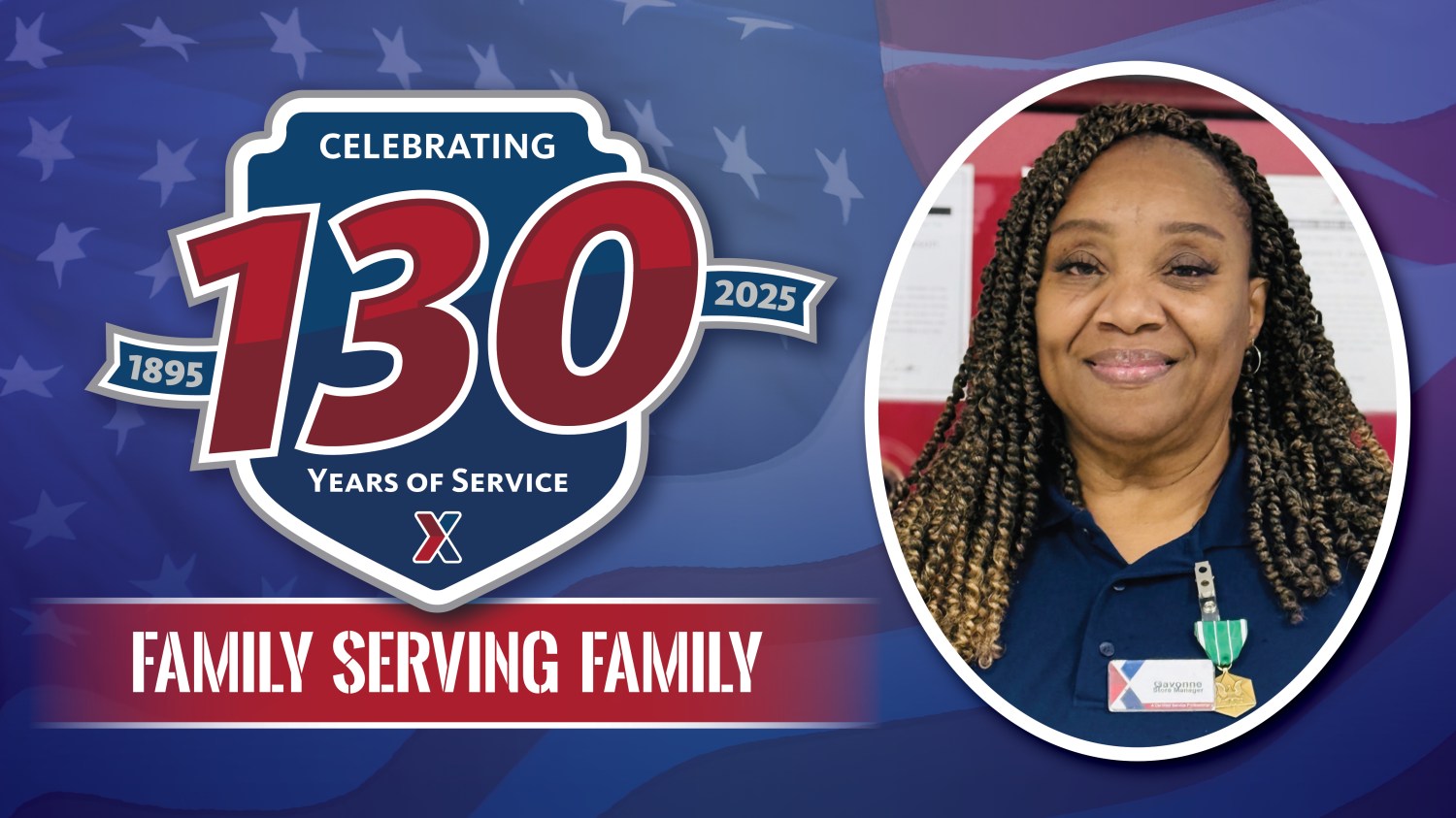 Gavonne Jackson head shot.