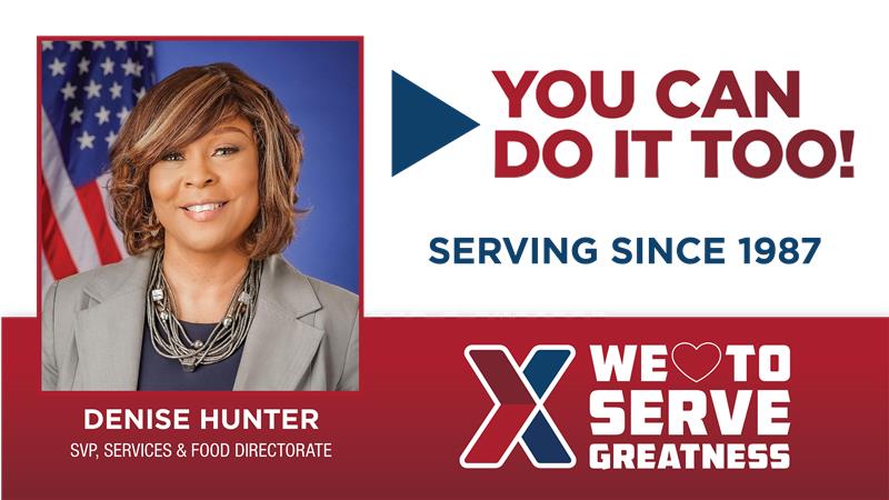 How a Food Service Job Shaped an SVP’s Exchange Journey