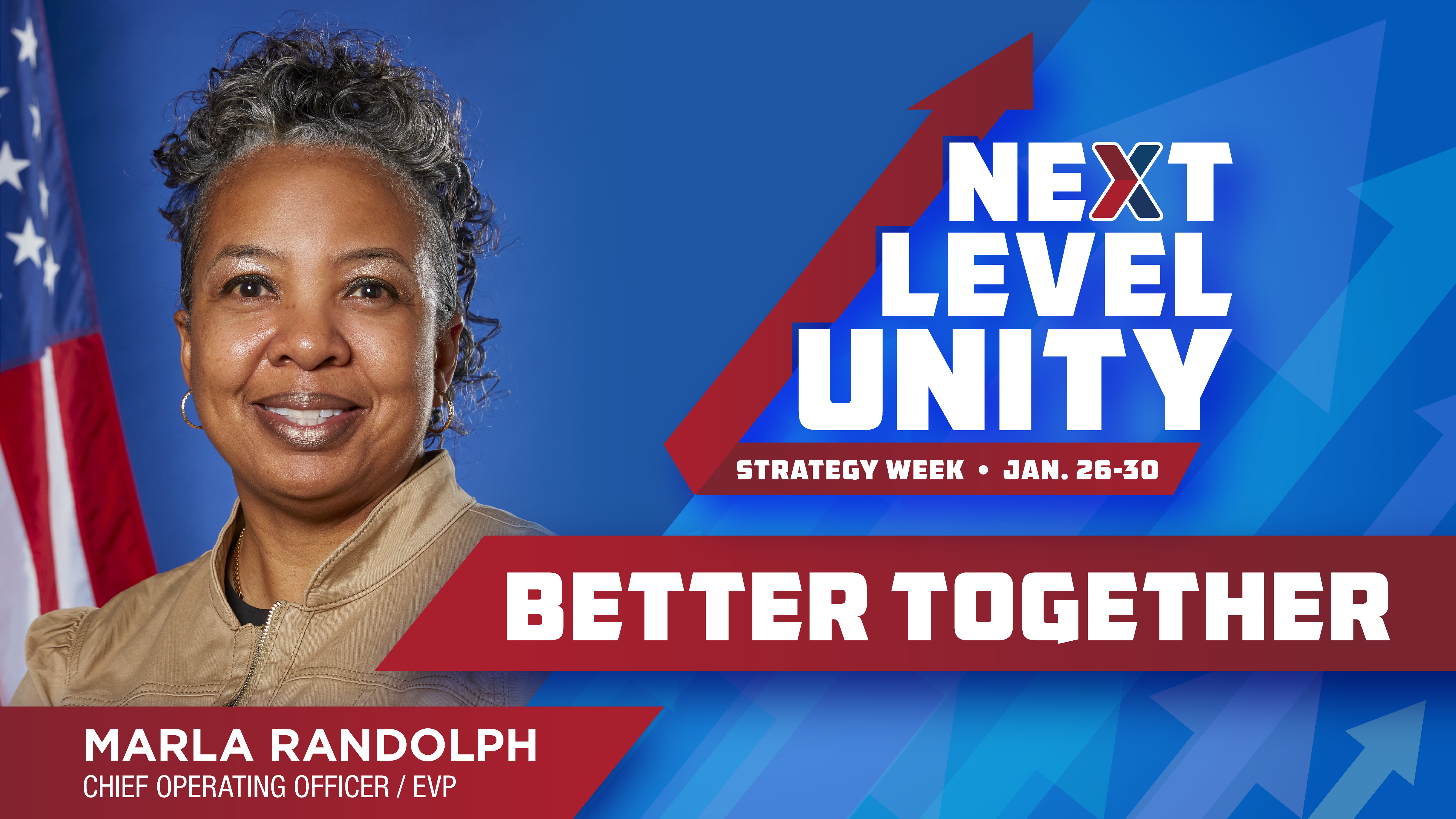 Region, Directorate Leaders Connect at HQ to Discuss Goals