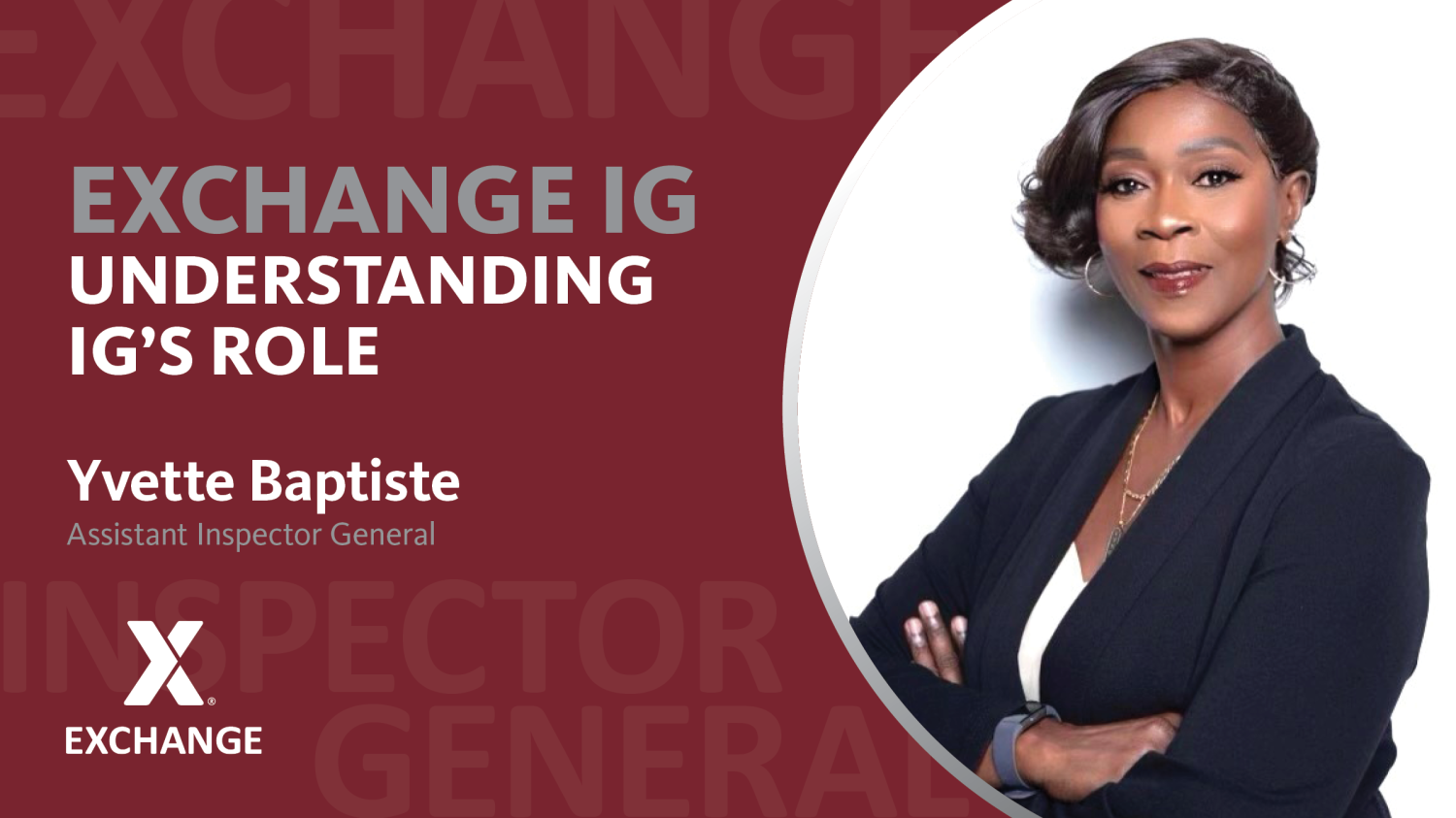 Yvette Baptiste head shot