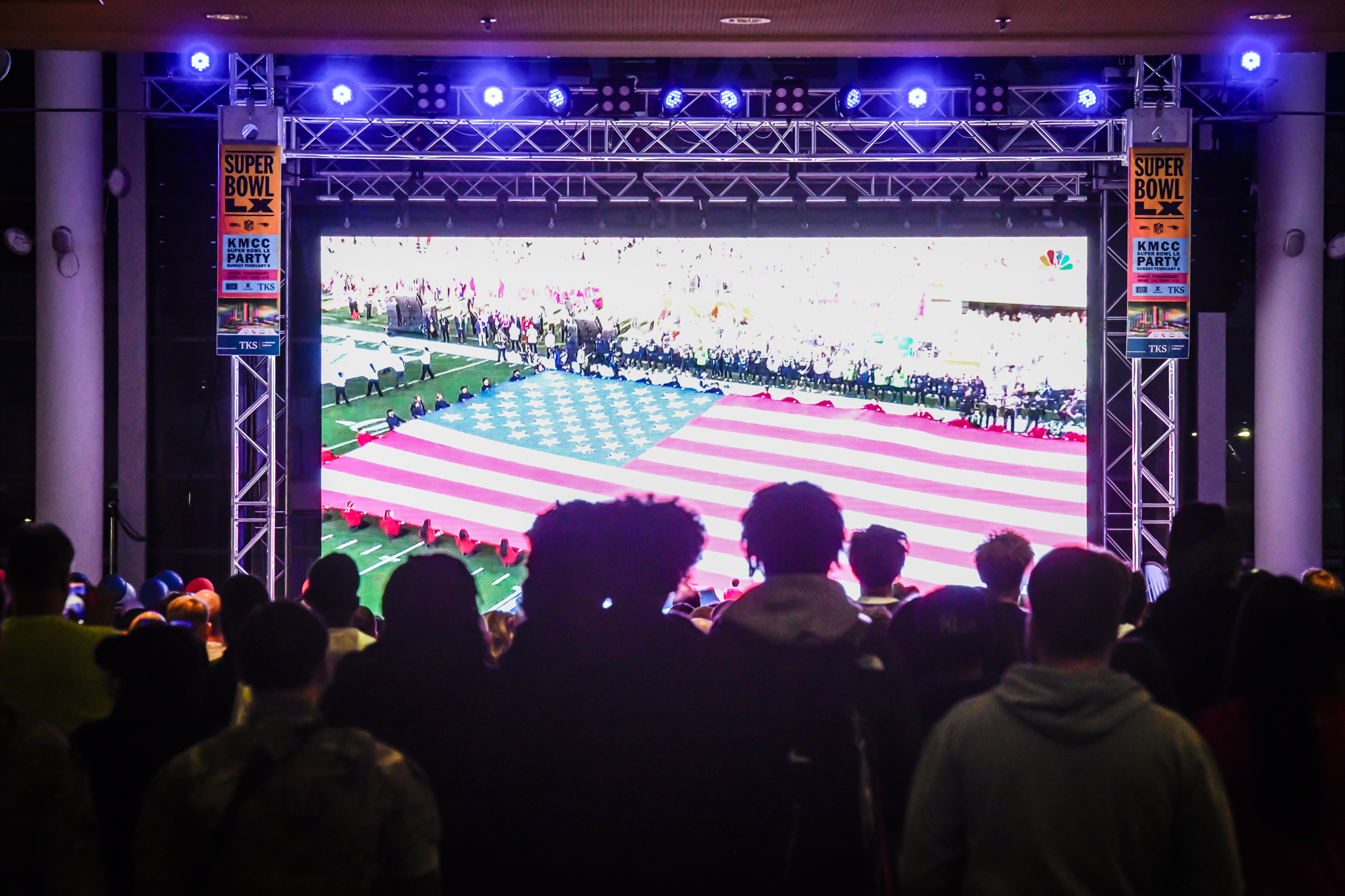 Game Day at KMCC: ‘A Real Sense of Home’