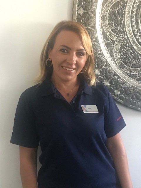 Dilek Lunkaya head shot