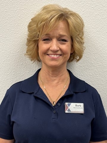 Barbara Garett head shot