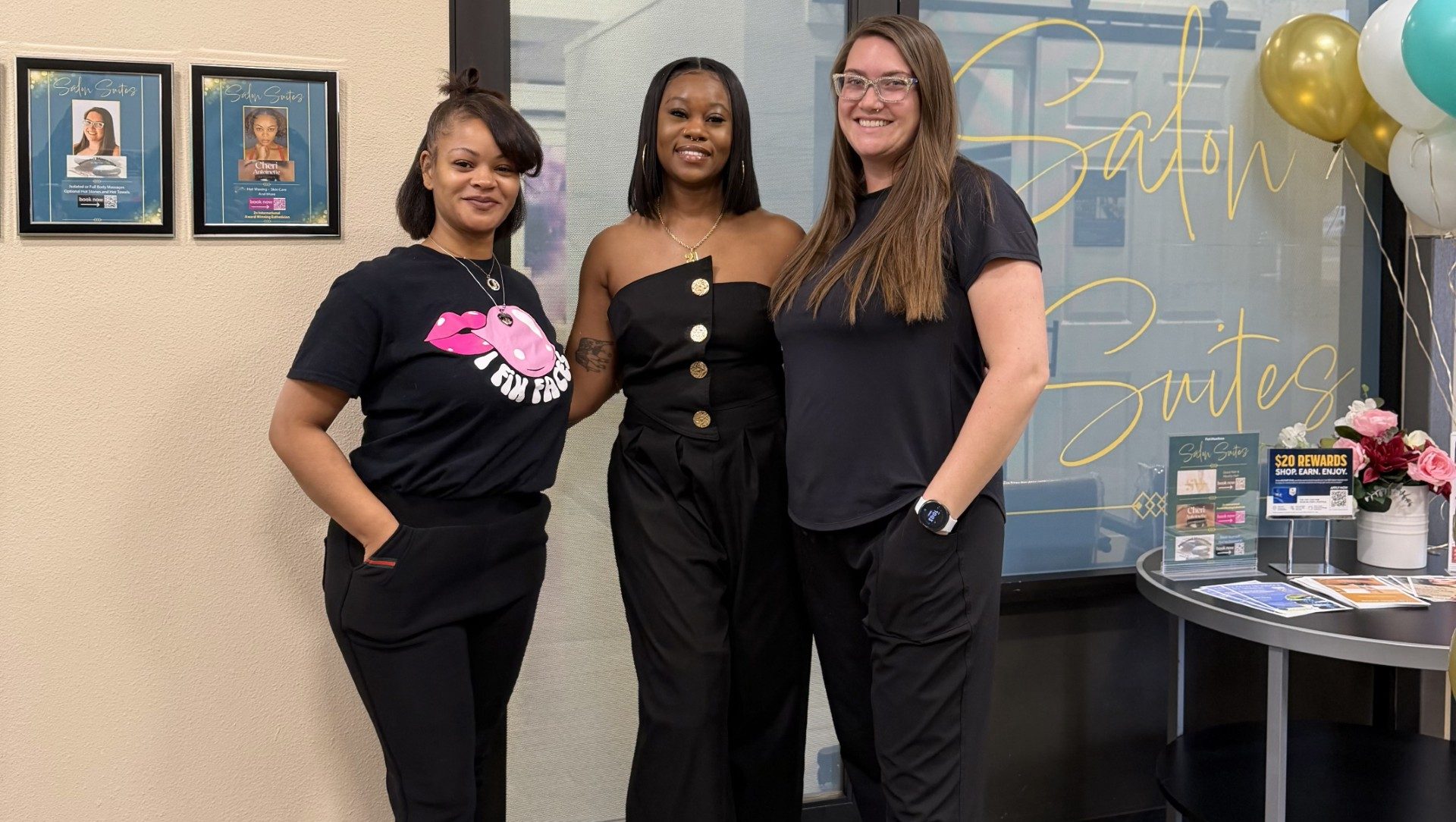 Fort Huachuca Gets a Glow‑Up with Debut of Salon Suites