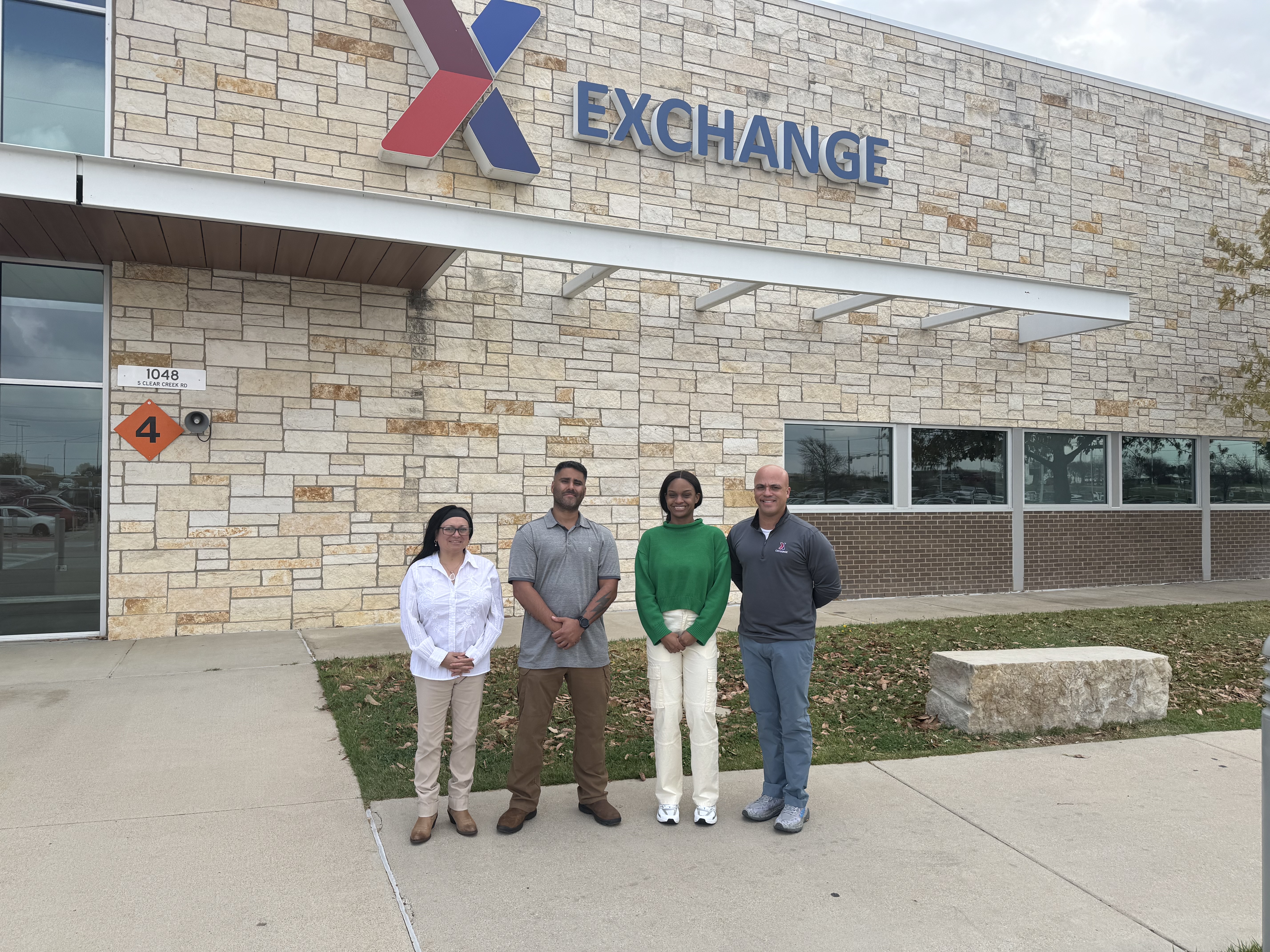 Fort Hood Soldiers Get Preview of Civilian Life Through Internships at Exchange
