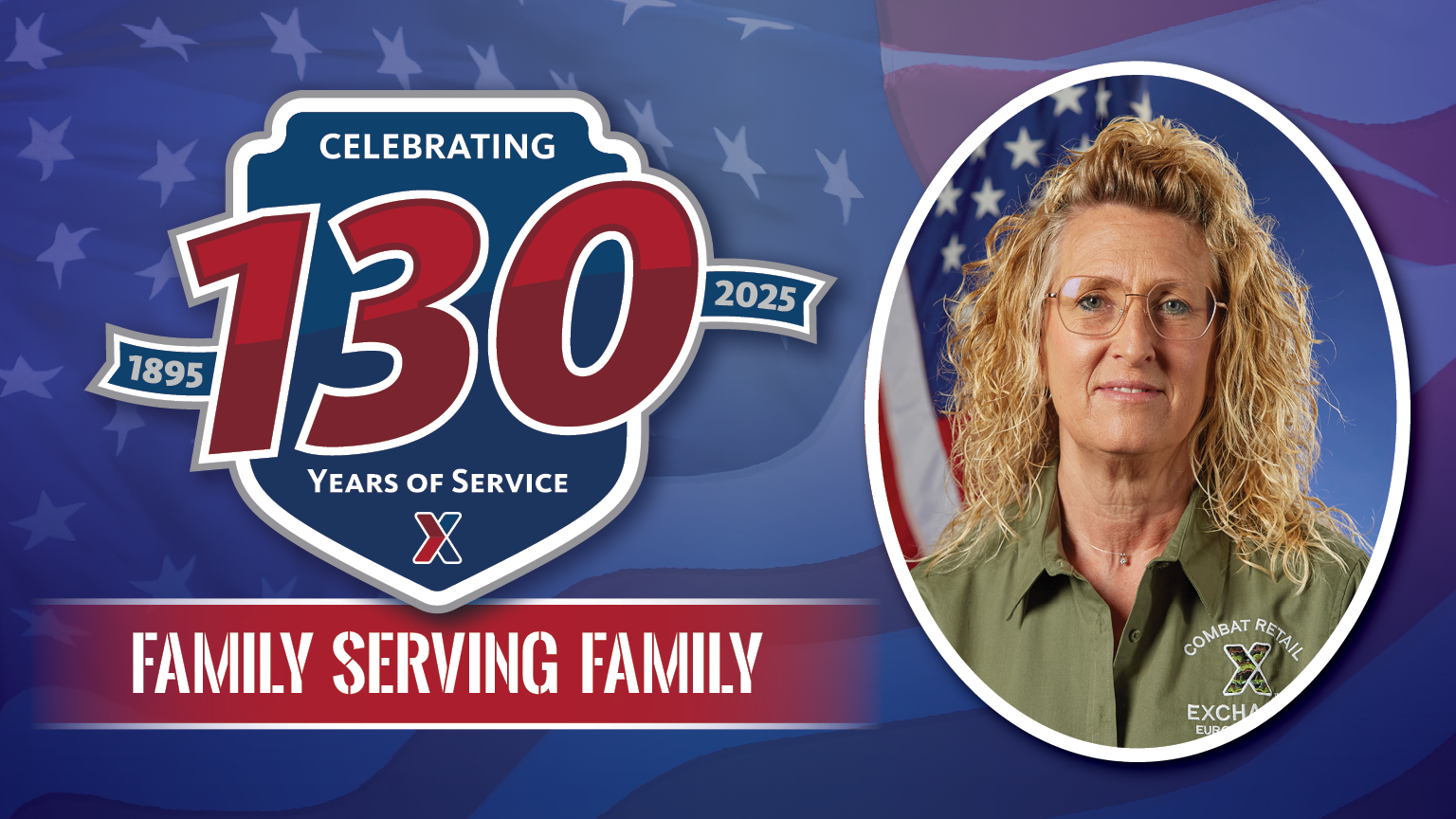 For Ansbach & Illesheim Express Manager, a Life of Service is a Family Affair