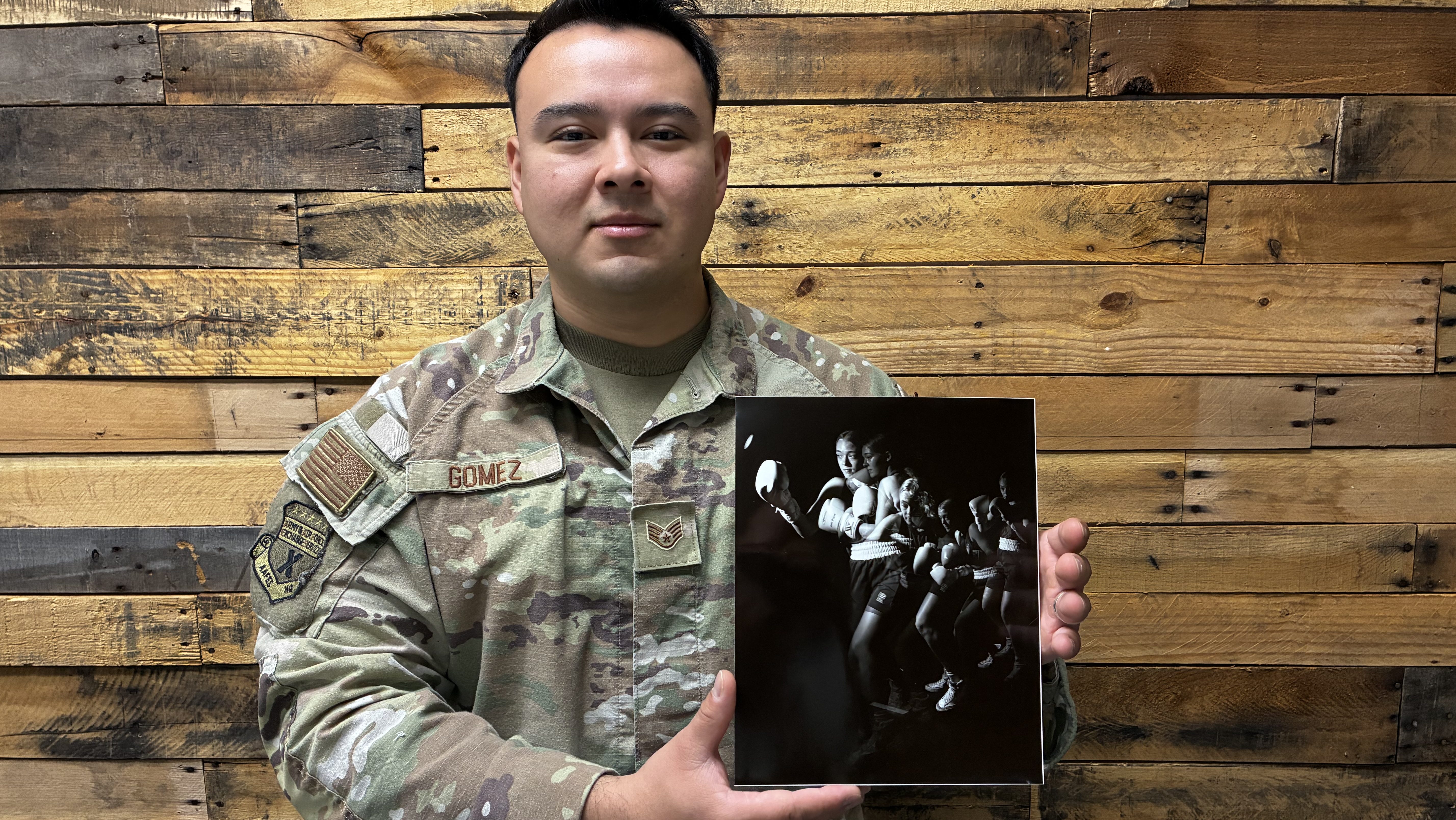 One Shot Delivers Award-Winning Results for Air Force Teammate