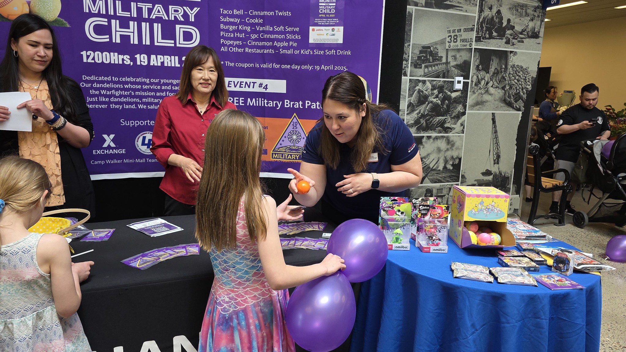 #FlashbackFriday: The Month of the Military Child Turns 40