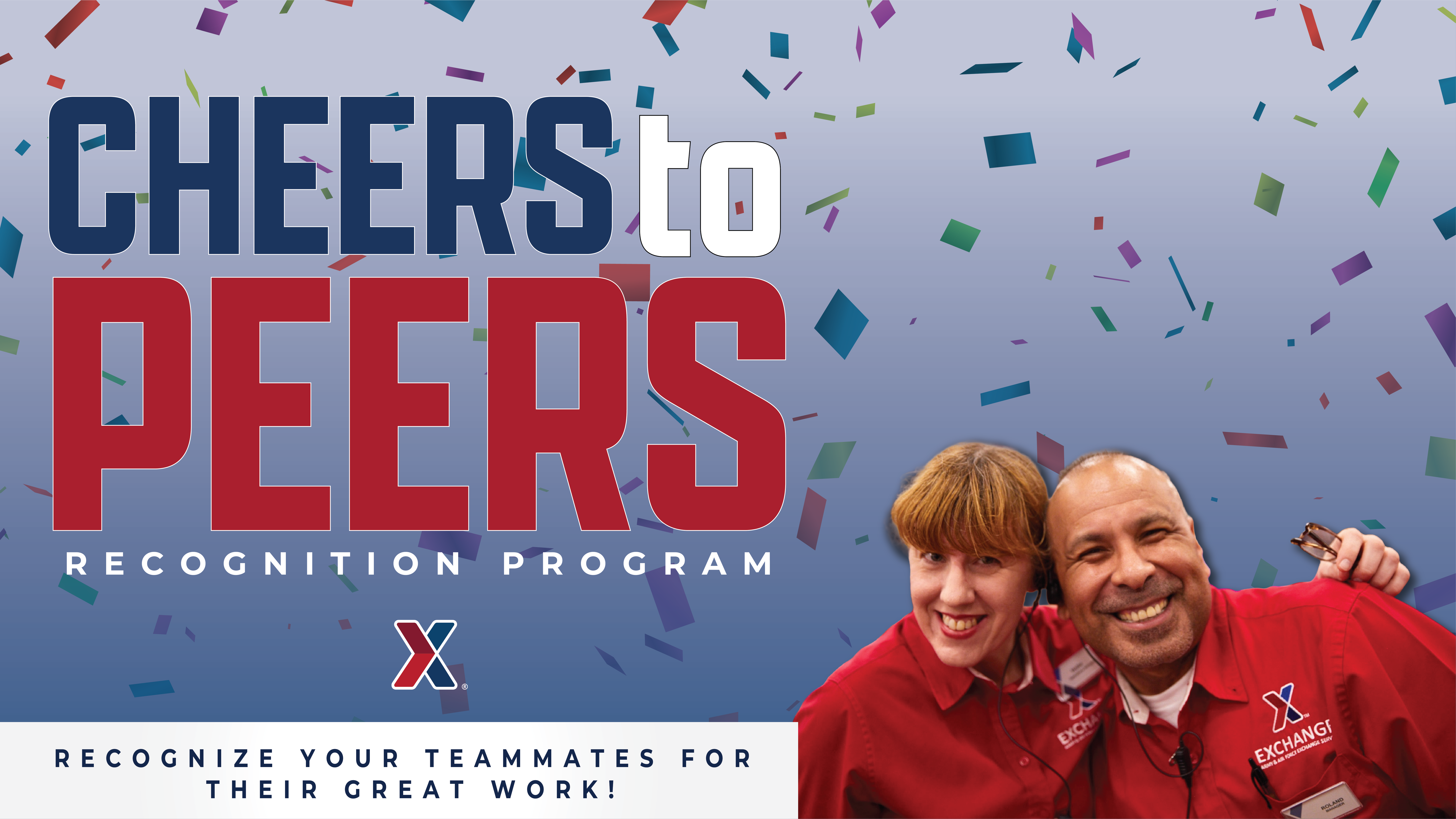 Recognizing Excellence: Launching the Cheers to Peers Recognition Program