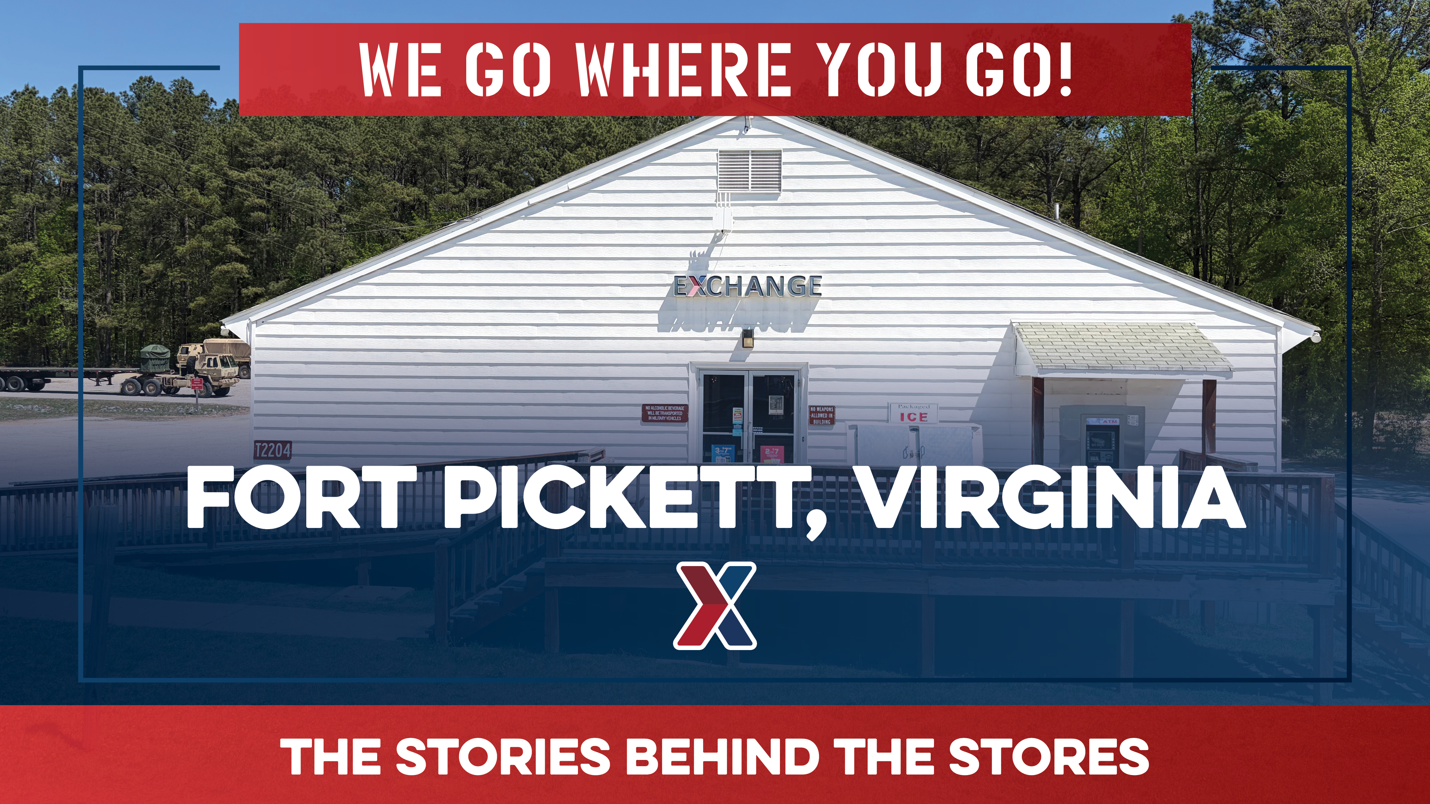 We Go Where You Go – The Exchange Post