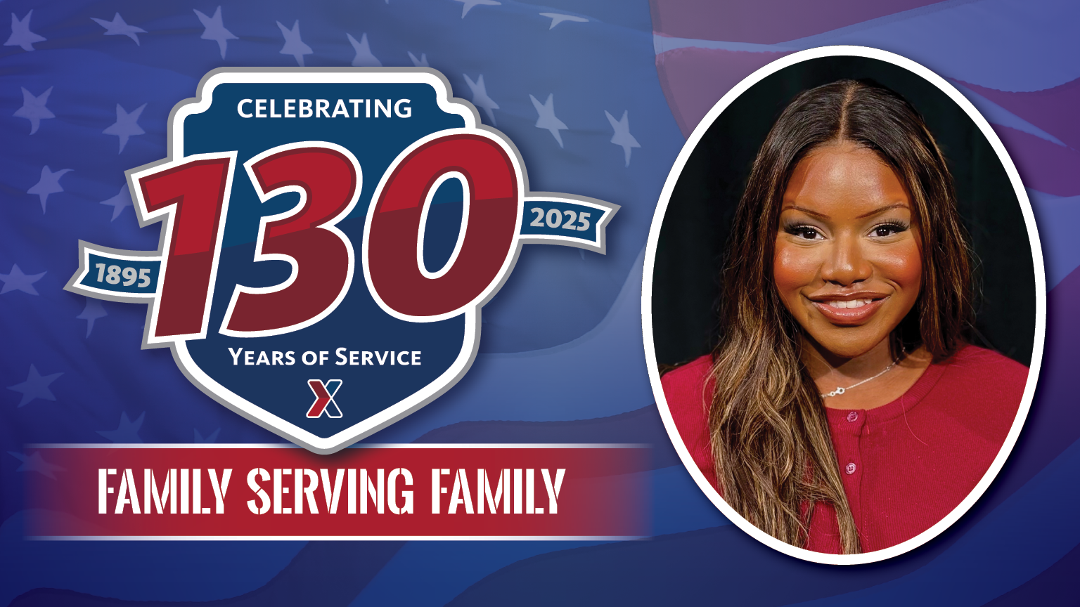 Jada Jones’ Journey as a Military Child and Exchange Associate