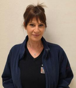 Selena Mazzega head shot