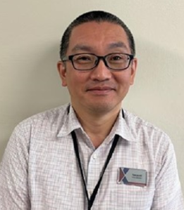 Yoshida, Yasuyuki head shot