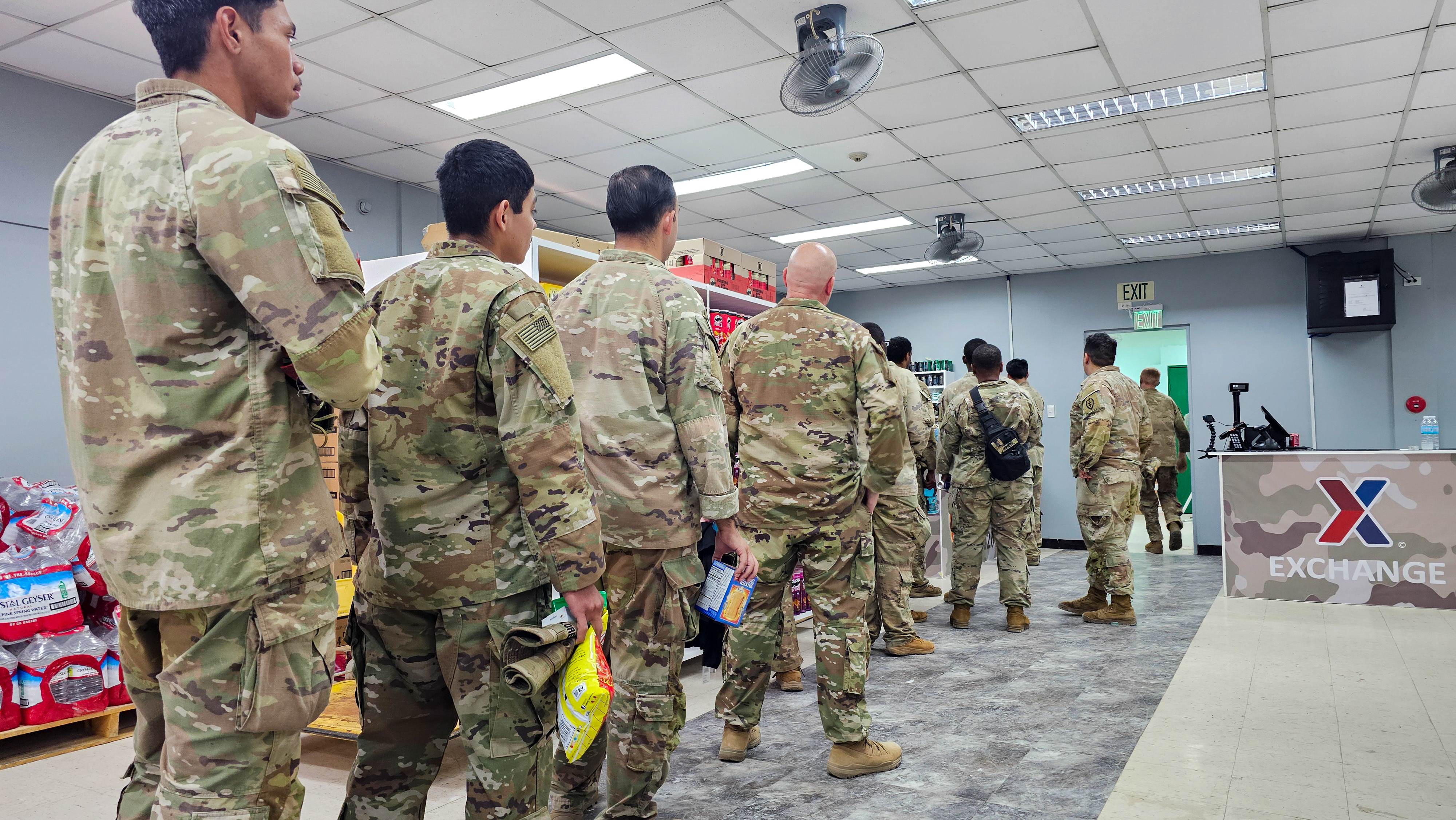 Exchange Returns to the Philippines to Support Operation Pathways, Exercises