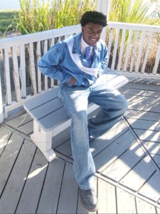Landon Banks portrait
