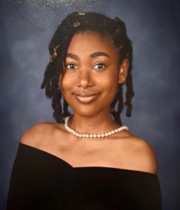 Malia Hamilton portrait
