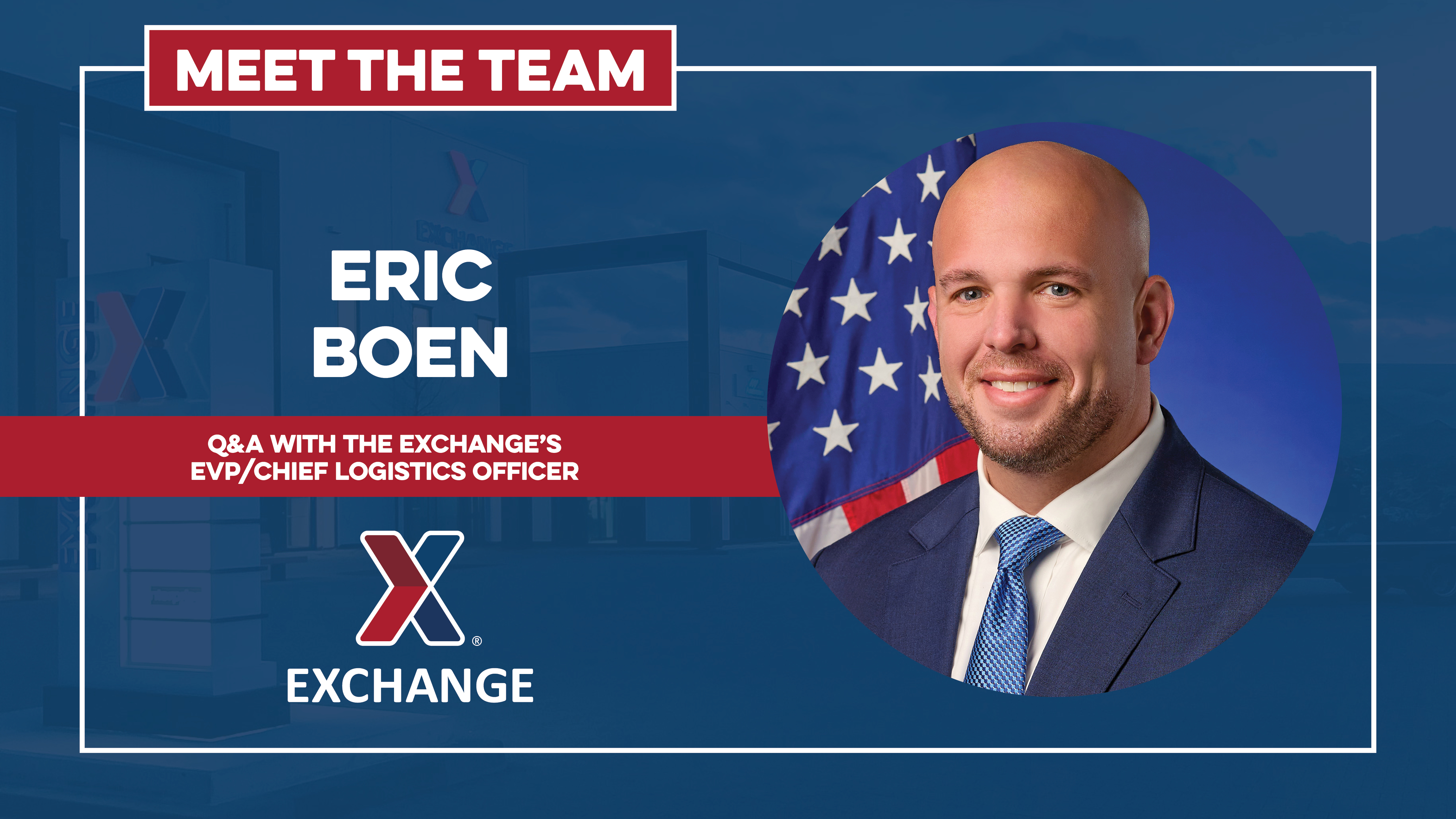 Keeping the Exchange Mission Moving—Into the Future