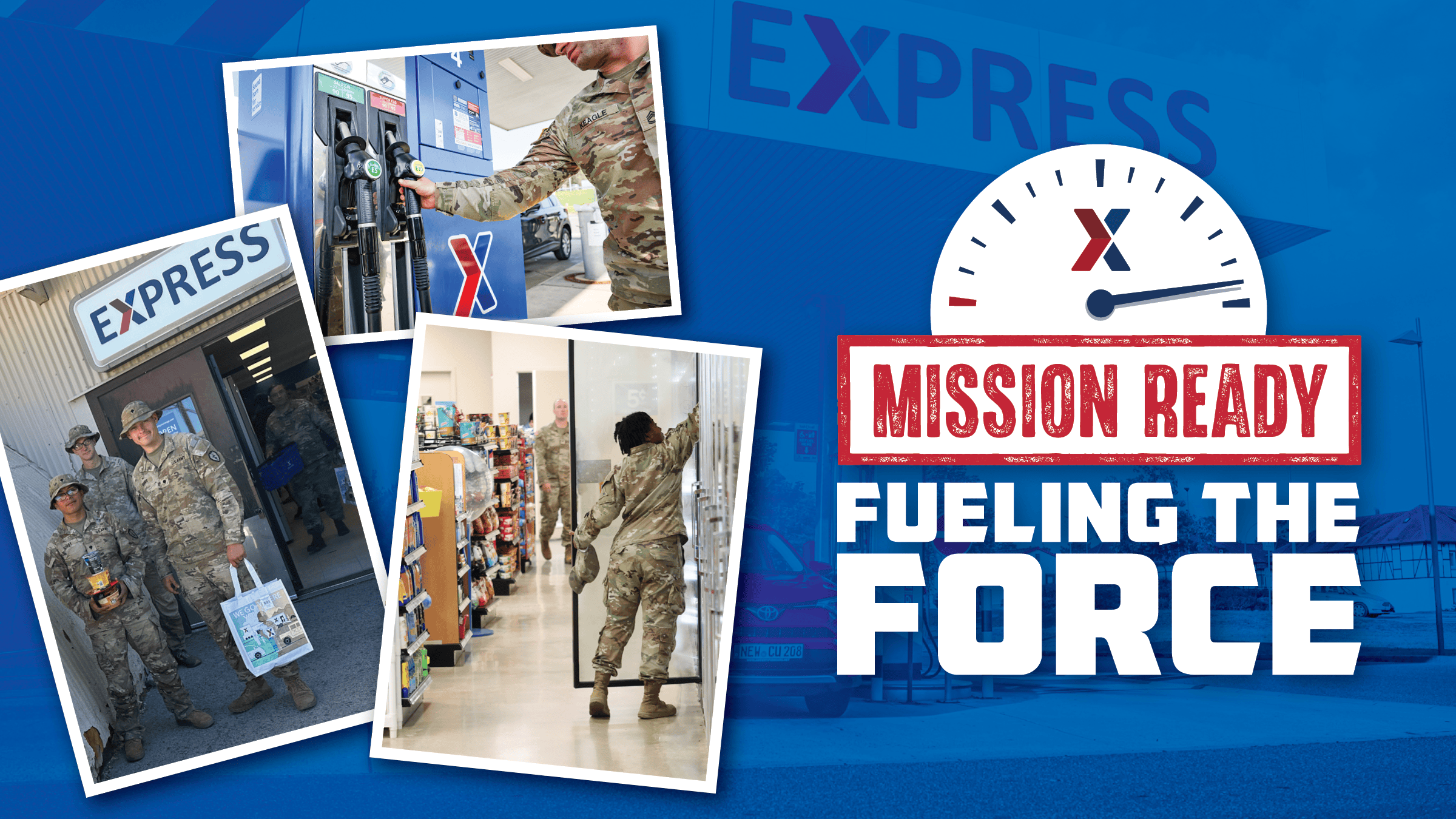 Ready Express Mission Ready: Express Seminar Fuels Innovation, Growth for Convenience ...