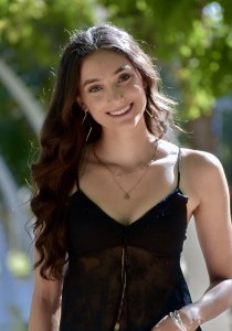 Juli Sparks portrait shot