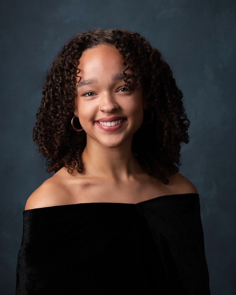 Sophia Ramsey portrait