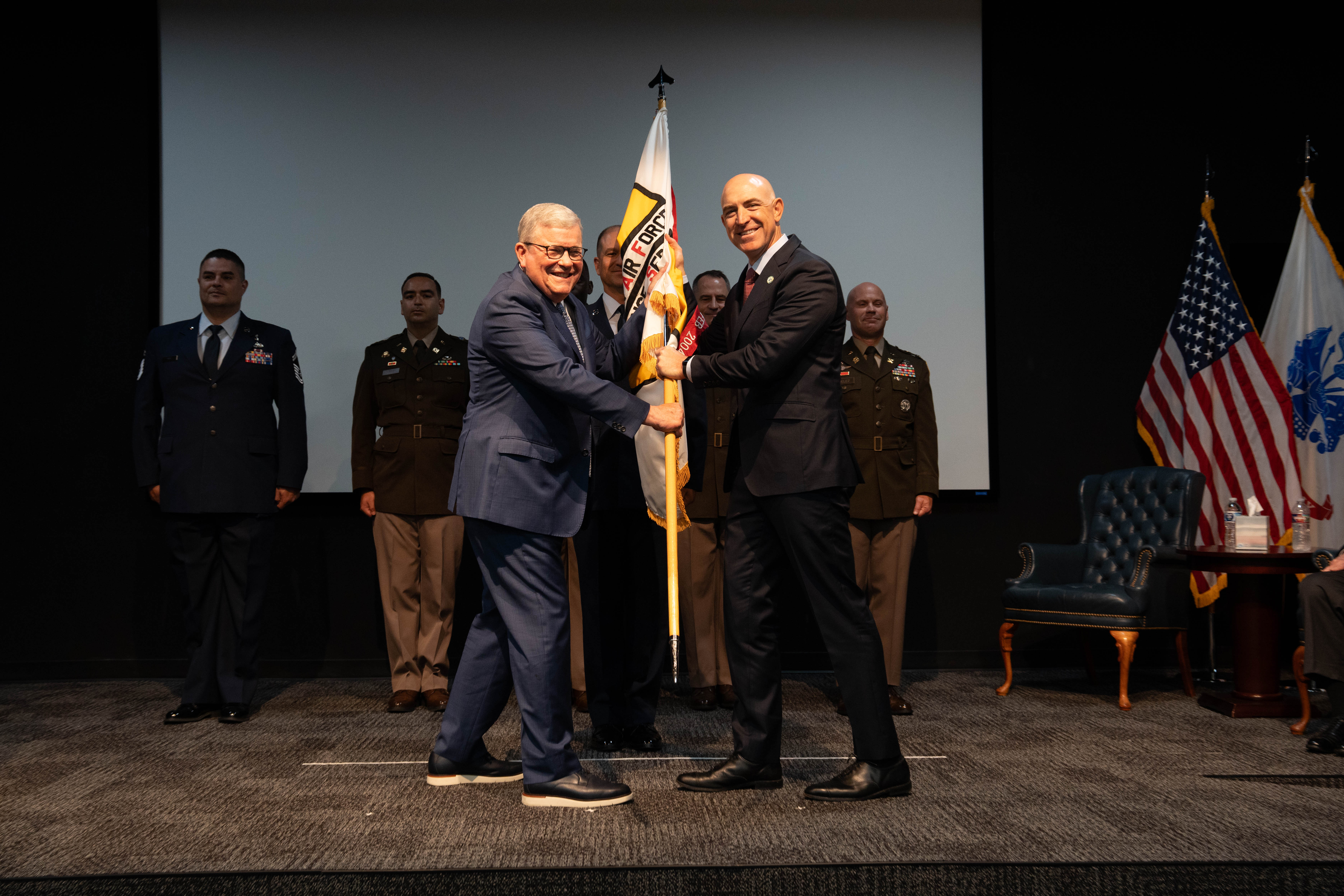 Exchange Celebrates Tom Shull’s Service and Lasting Impact