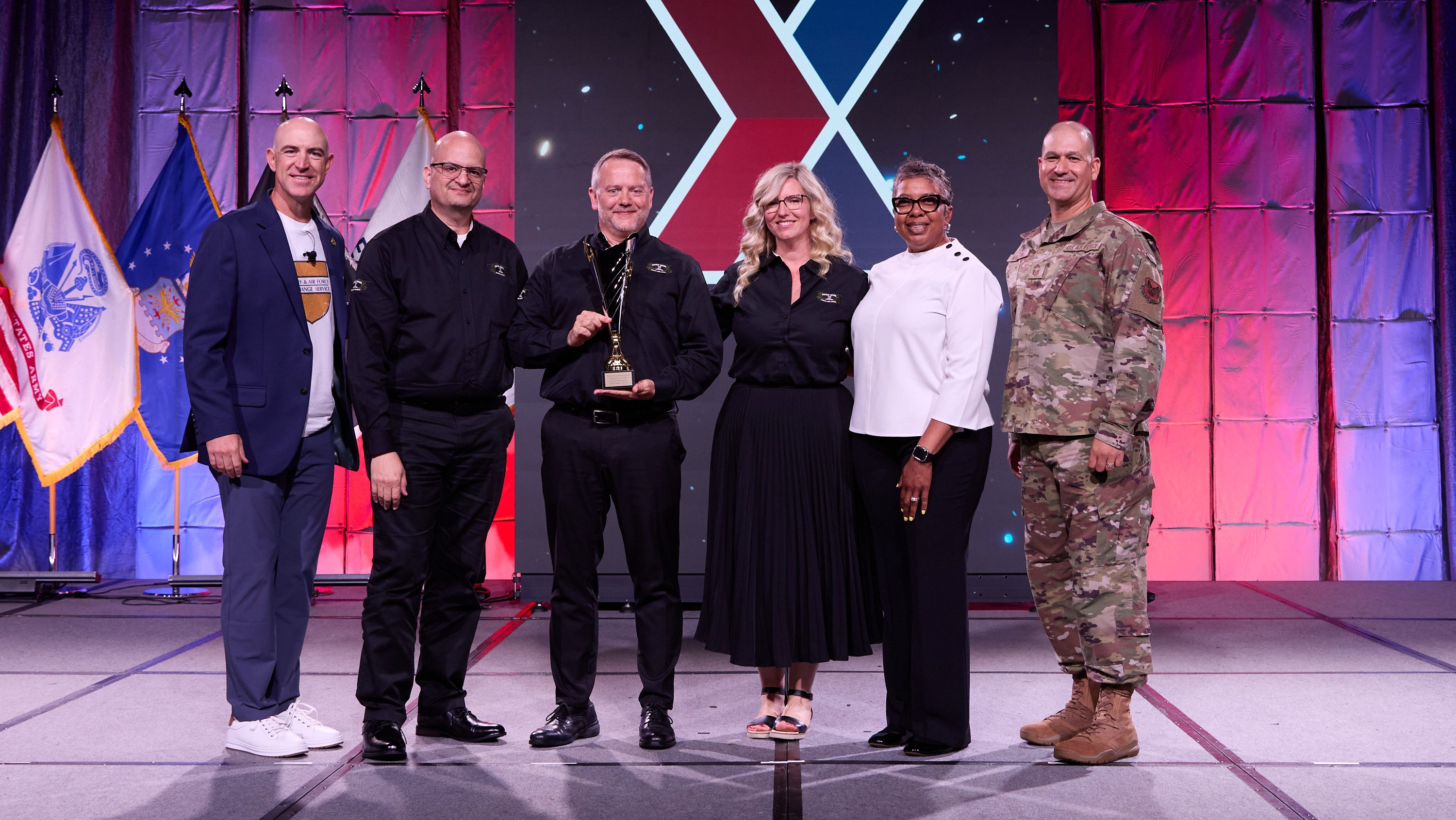 Four Stores Earn Director/CEO Cup, the Exchange’s Highest Honor