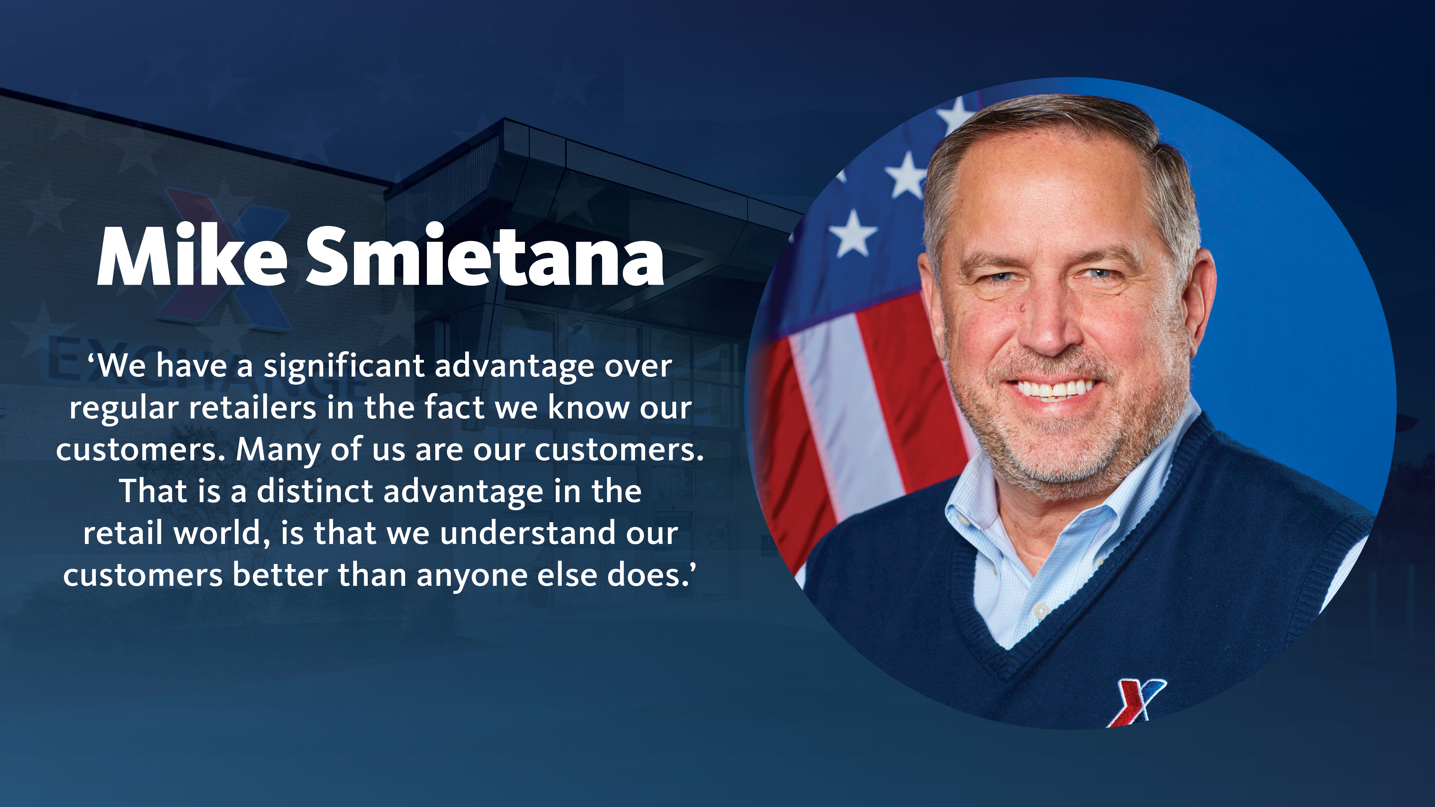 Retiring Real Estate SVP Reflects on a Life of Service, Making Connections