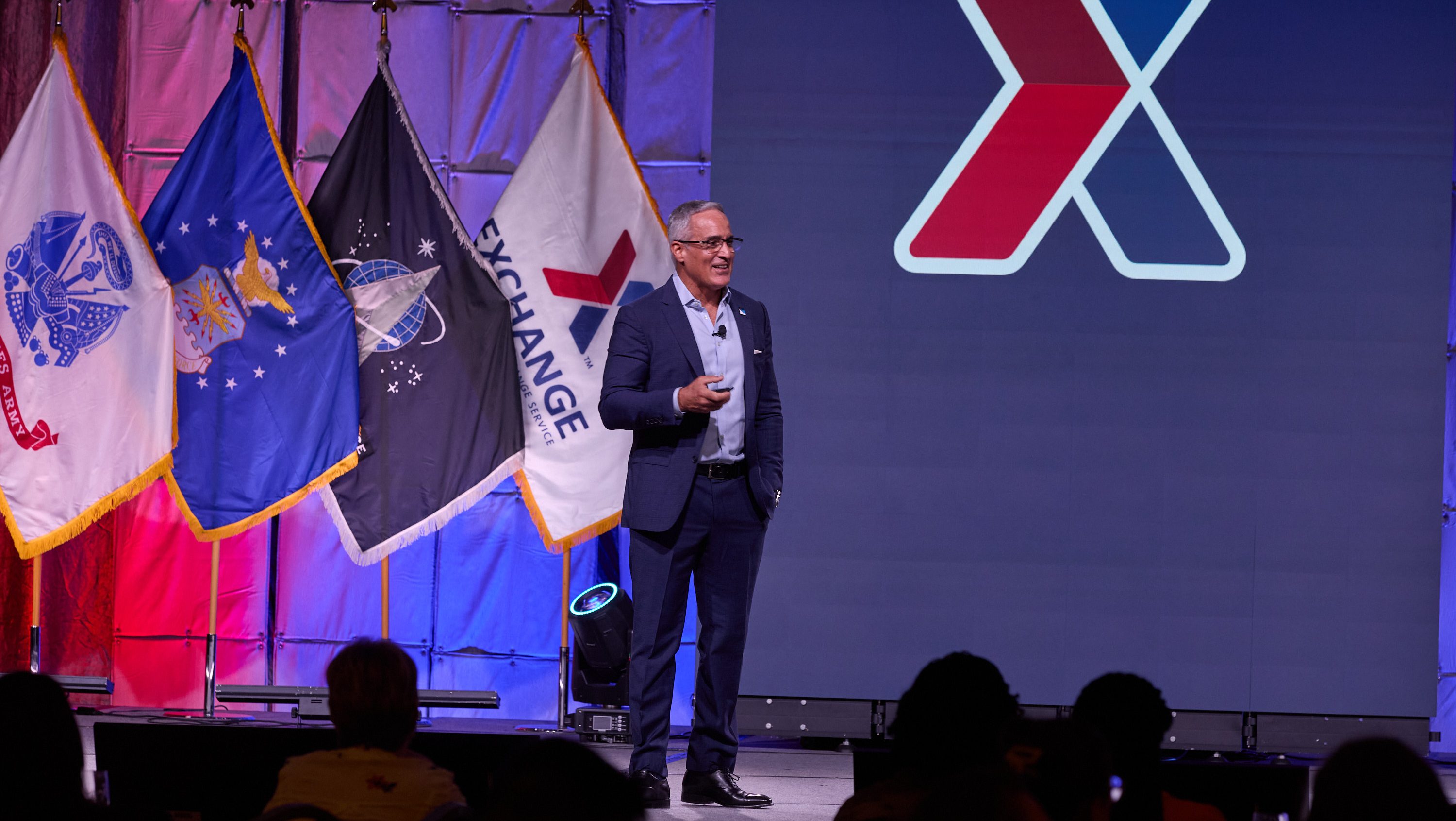 Retired SEAC: ‘You Bring a Piece of Home Everywhere’