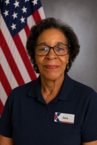 Doris Moore head shot