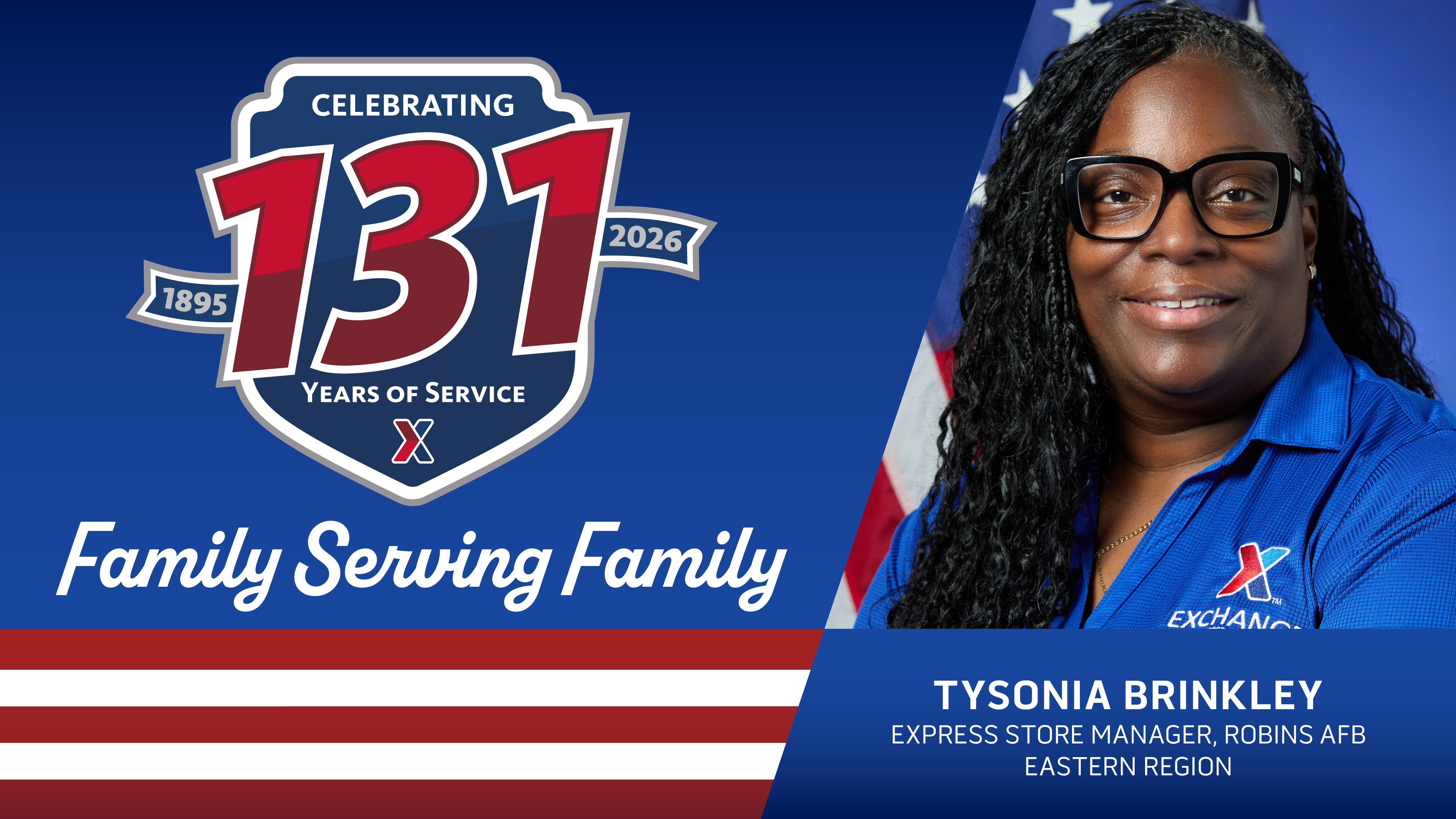From Toyland Memories to Serving Those Who Serve