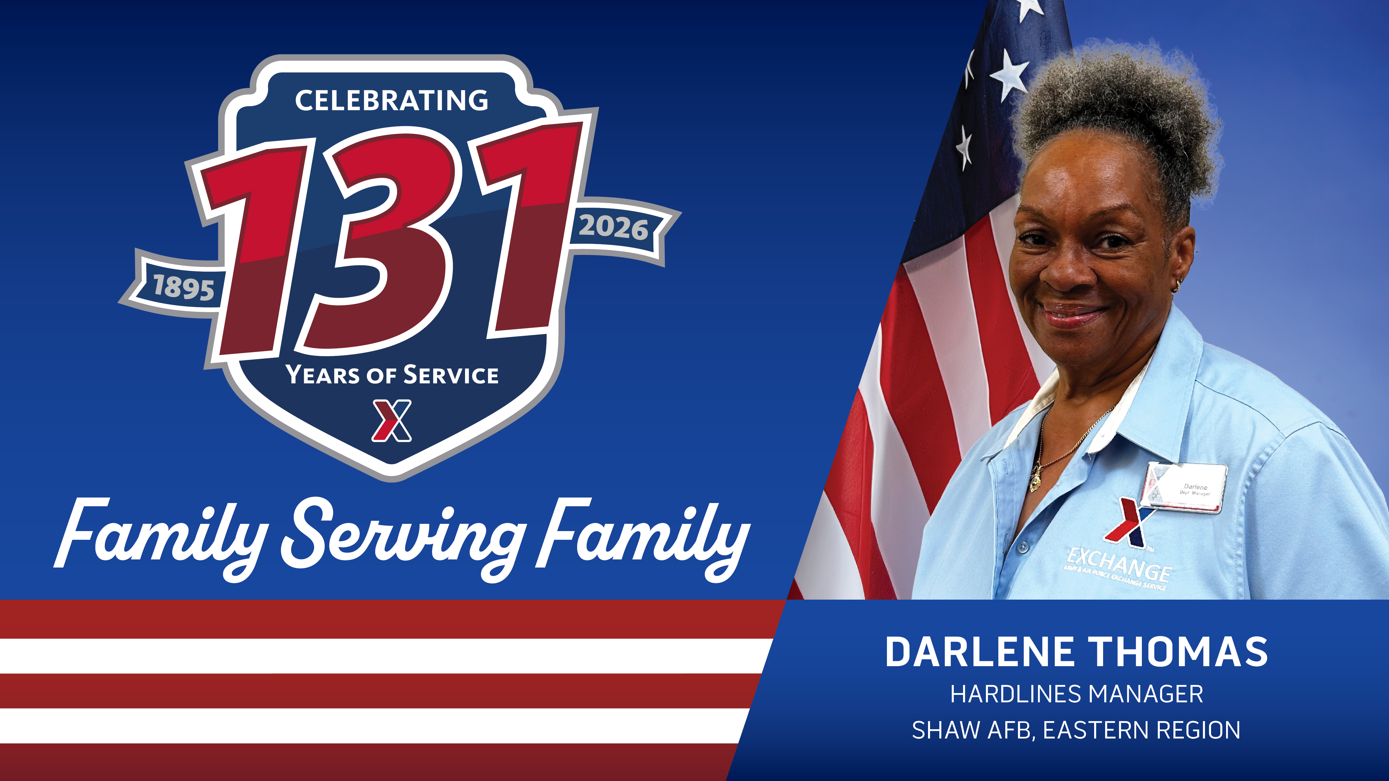 Carrying Her Family’s Legacy of Service