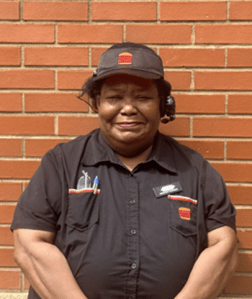 June Richardson head shot